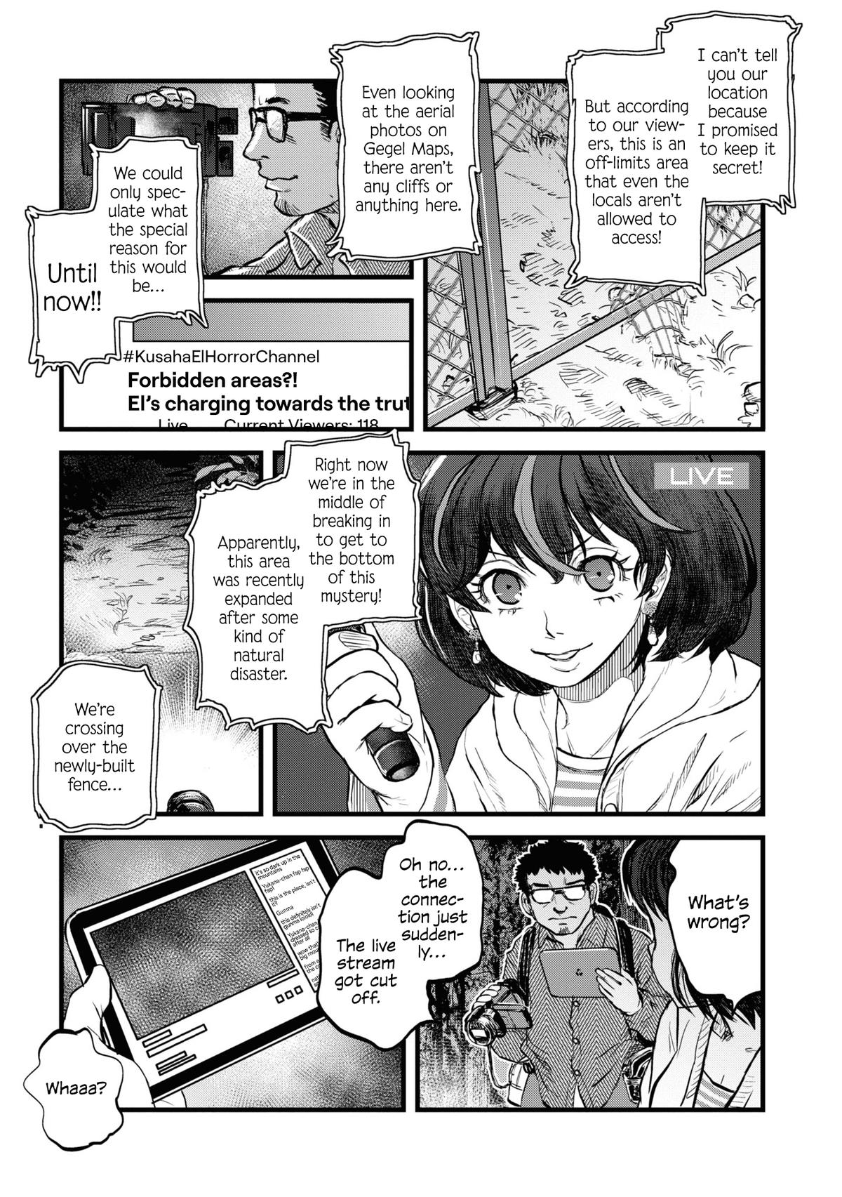 Reiwa no Dara-san Chap 14 - Next Chap 15