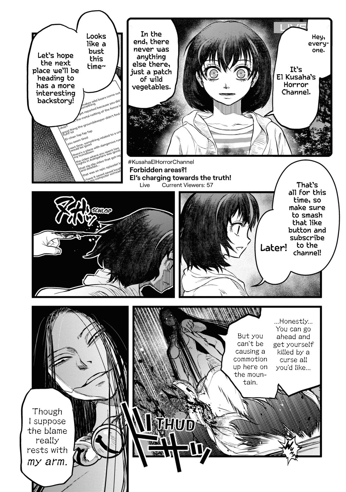 Reiwa no Dara-san Chap 14 - Next Chap 15