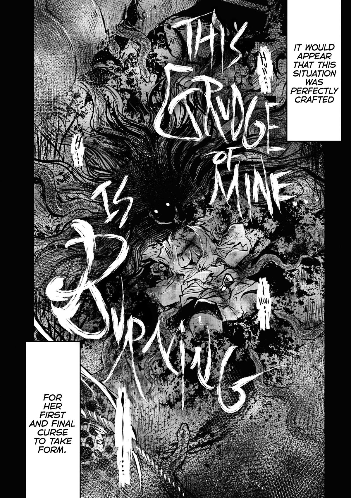 Reiwa no Dara-san Chap 14 - Next Chap 15