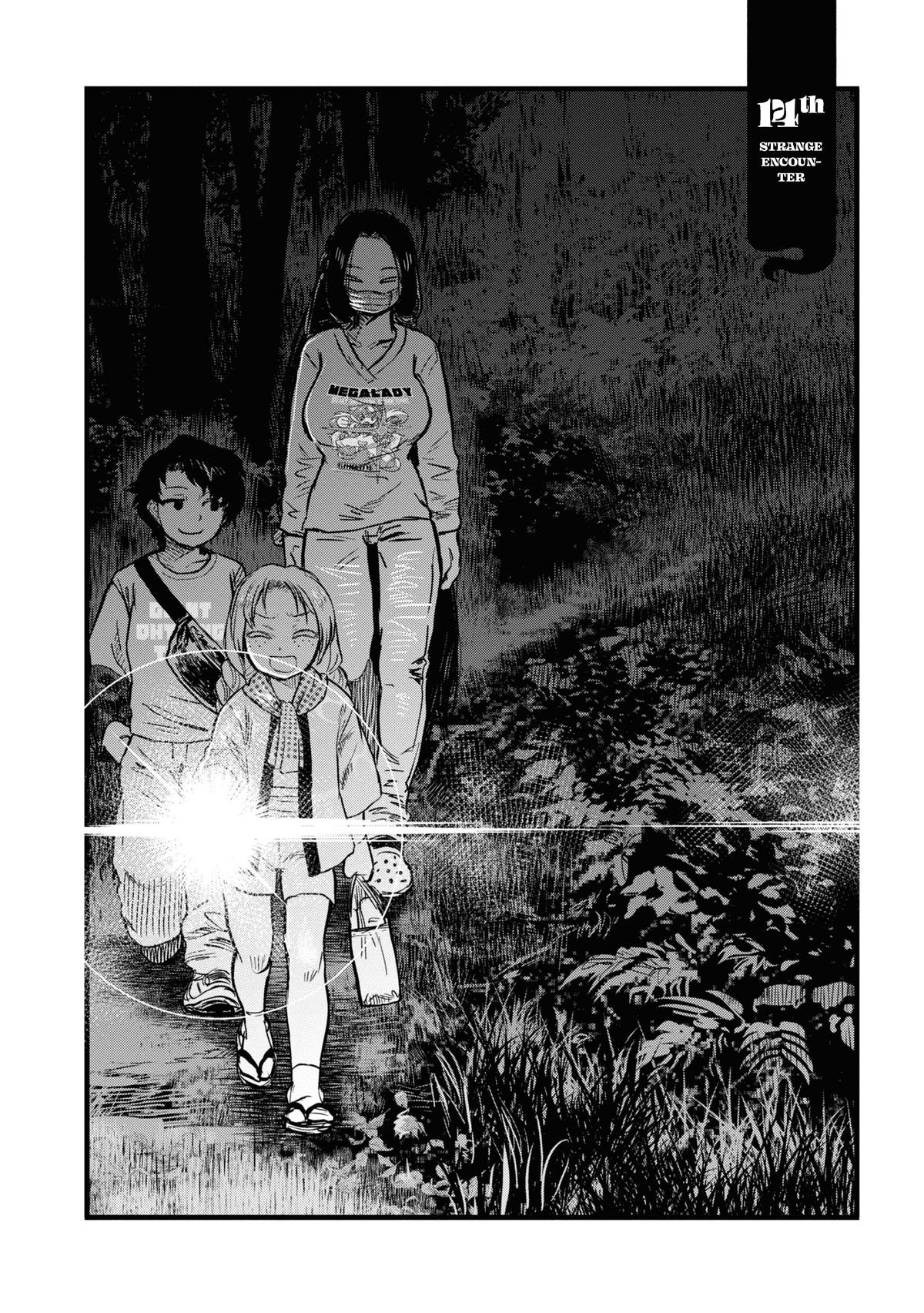 Reiwa no Dara-san Chap 14 - Next Chap 15