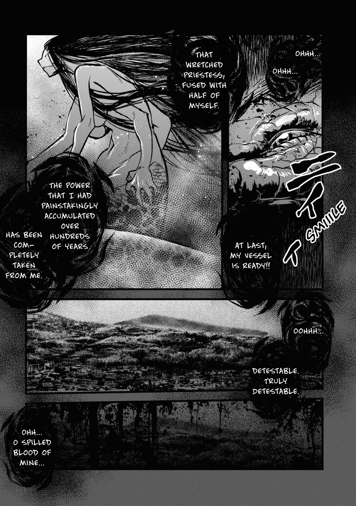 Reiwa no Dara-san Chap 16 - Next Chap 17