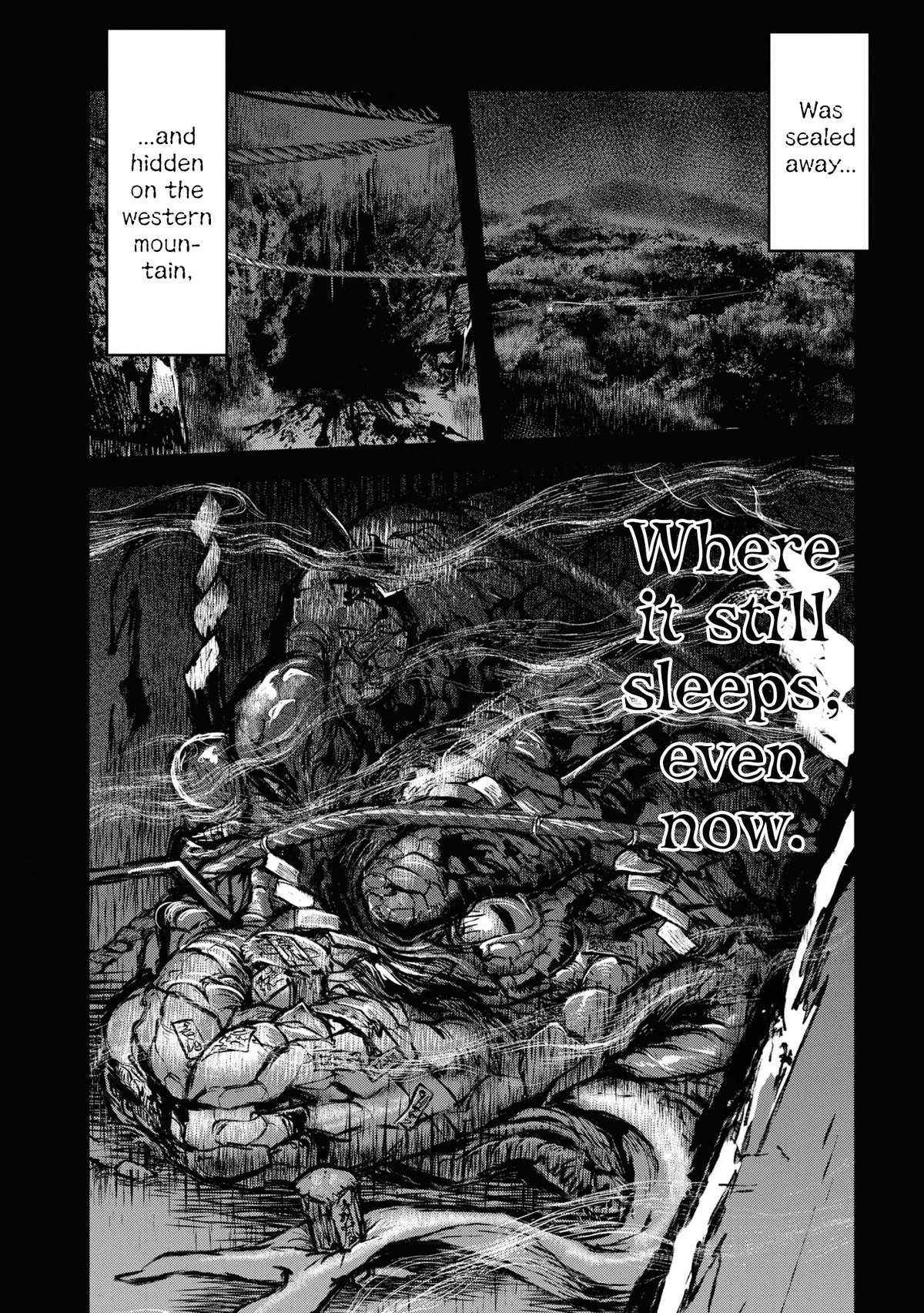 Reiwa no Dara-san Chap 16 - Next Chap 17