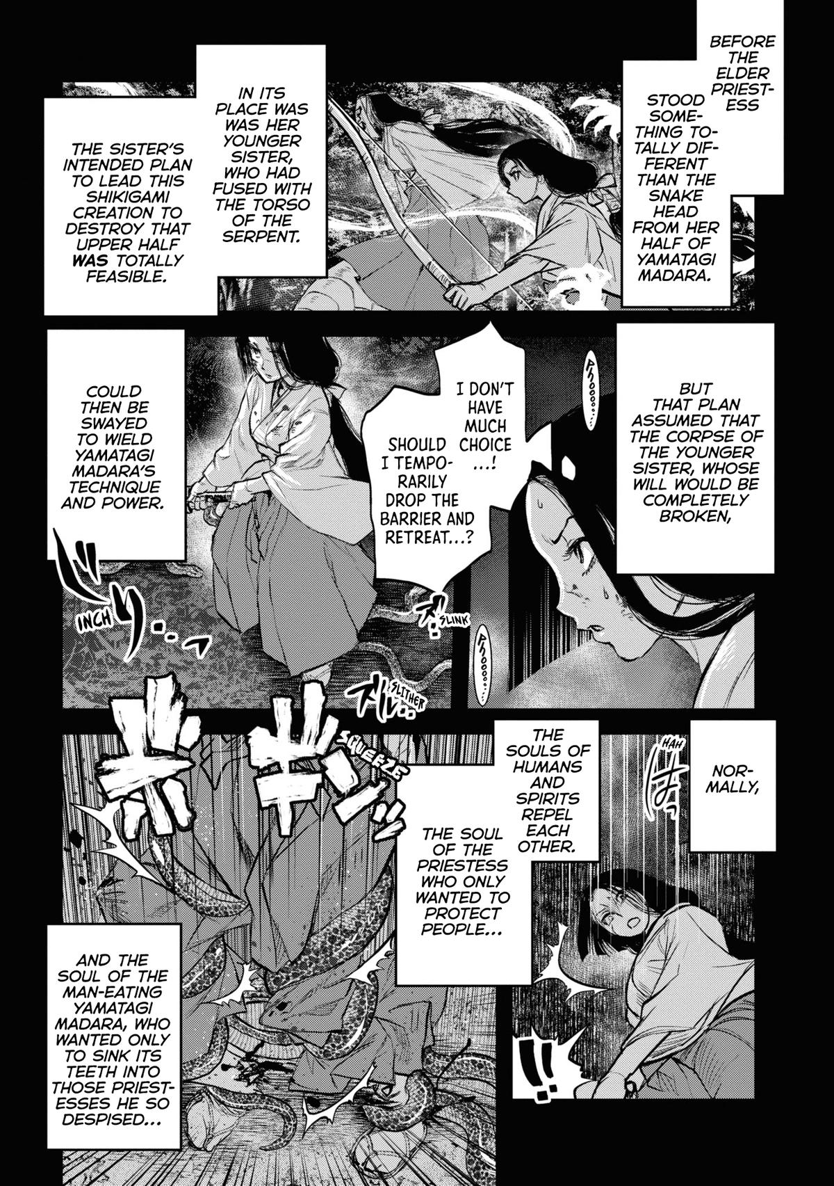 Reiwa no Dara-san Chap 16 - Next Chap 17