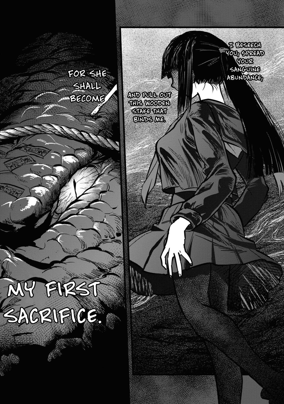 Reiwa no Dara-san Chap 16 - Next Chap 17