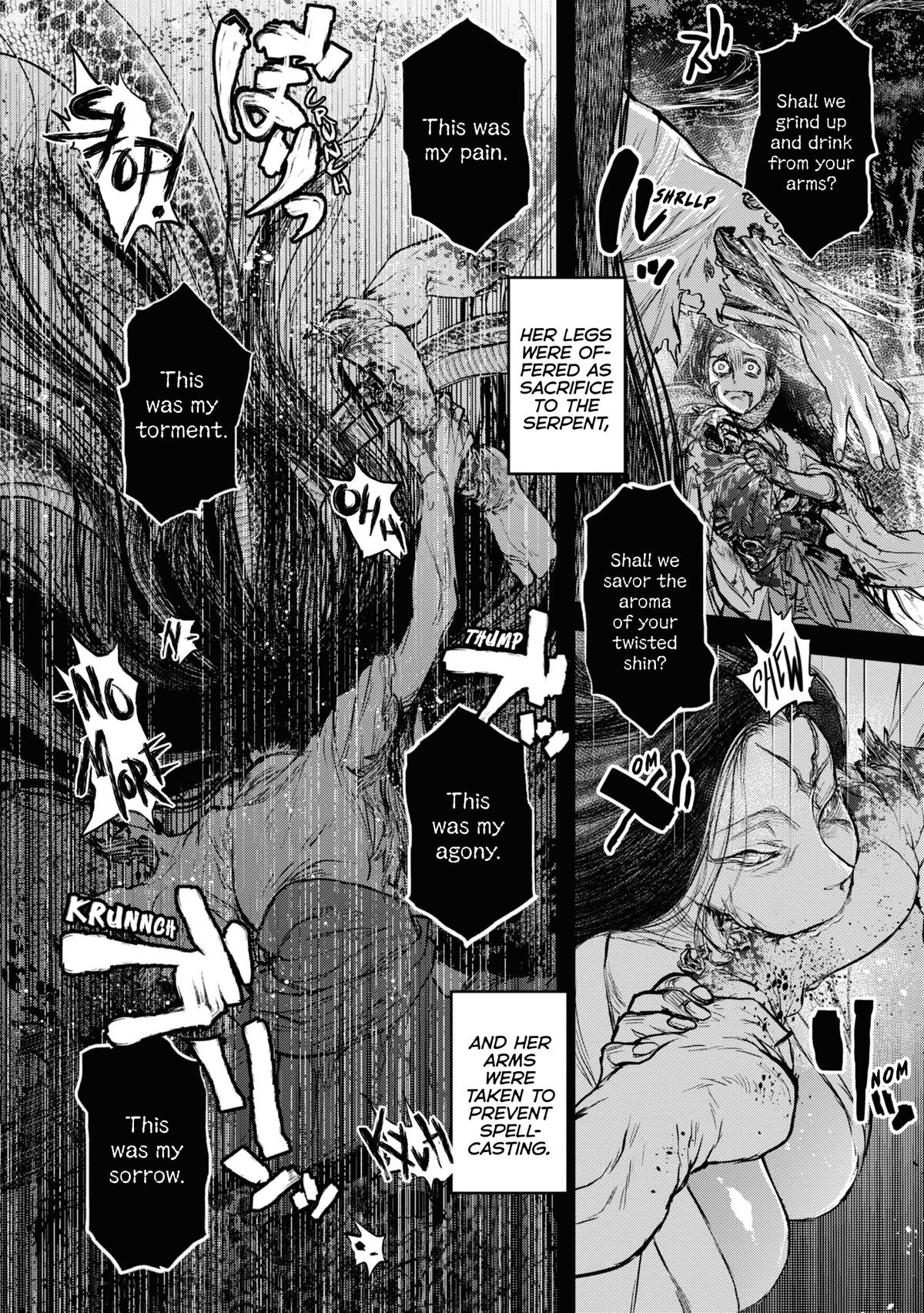 Reiwa no Dara-san Chap 16 - Next Chap 17