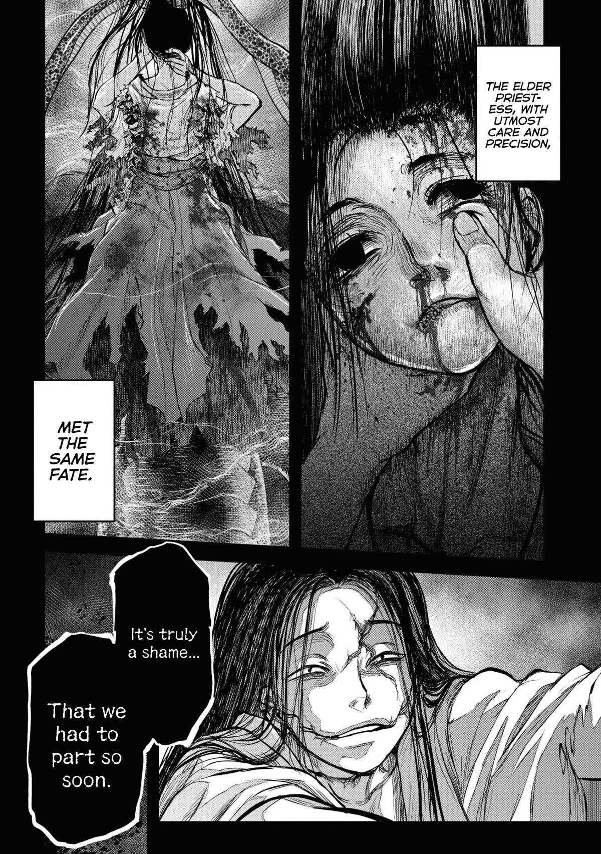 Reiwa no Dara-san Chap 16 - Next Chap 17