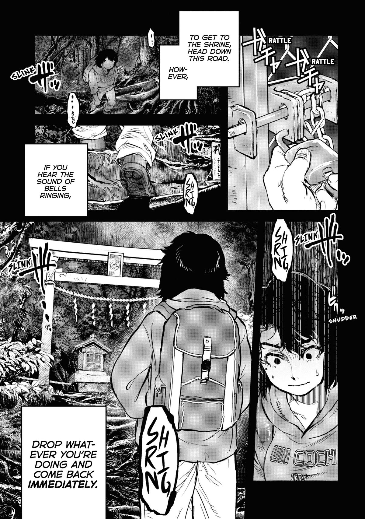 Reiwa no Dara-san Chap 18 - Next Chap 19