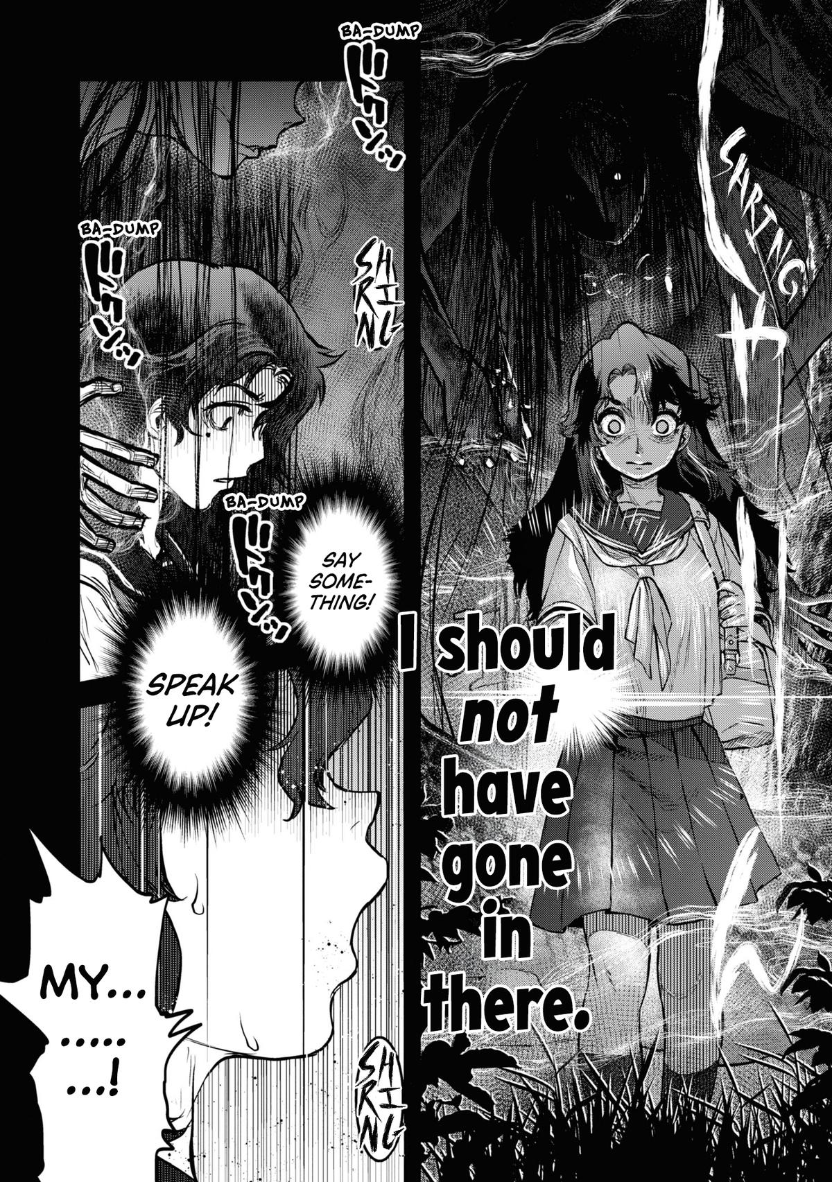 Reiwa no Dara-san Chap 18 - Next Chap 19