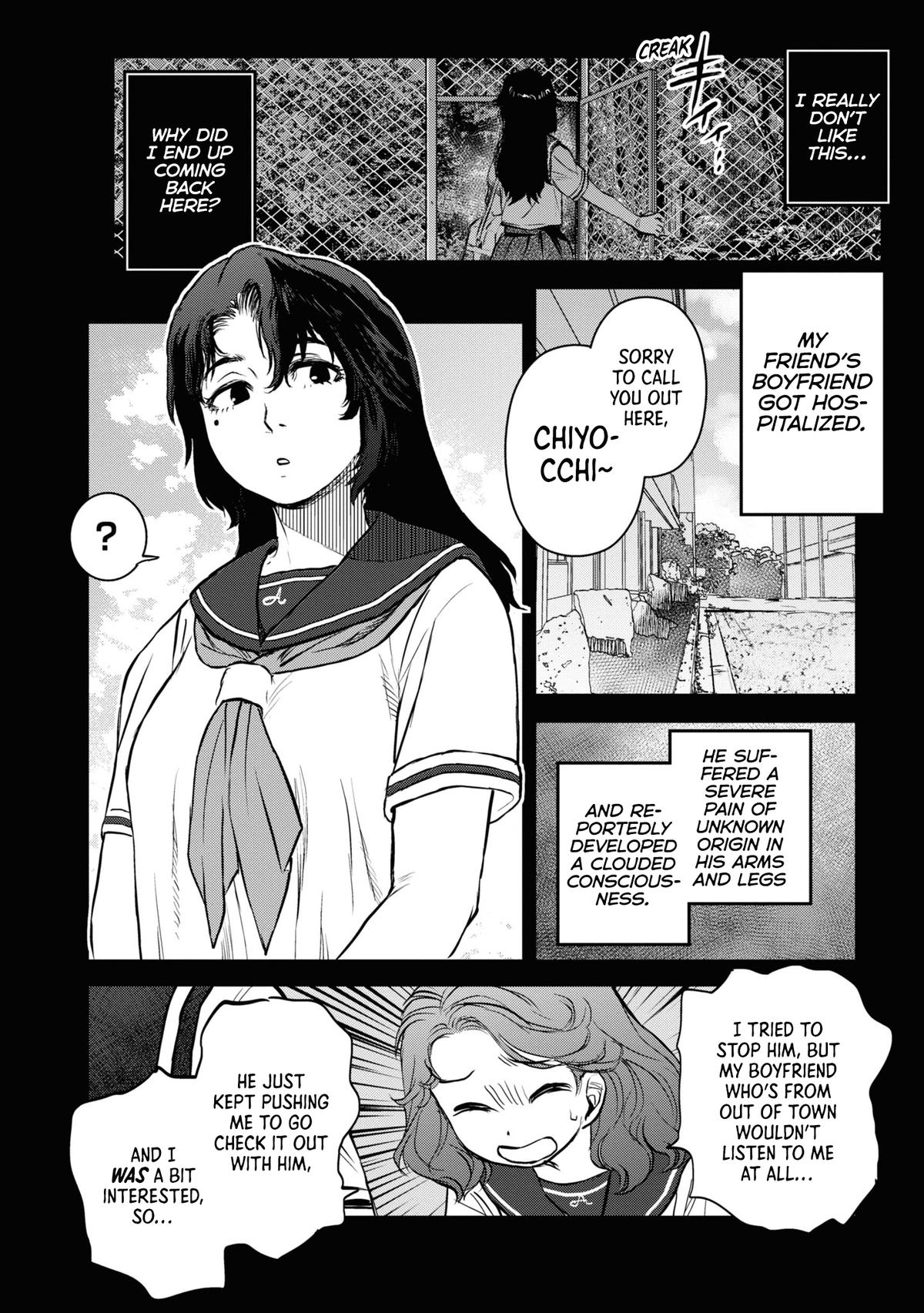 Reiwa no Dara-san Chap 18 - Next Chap 19