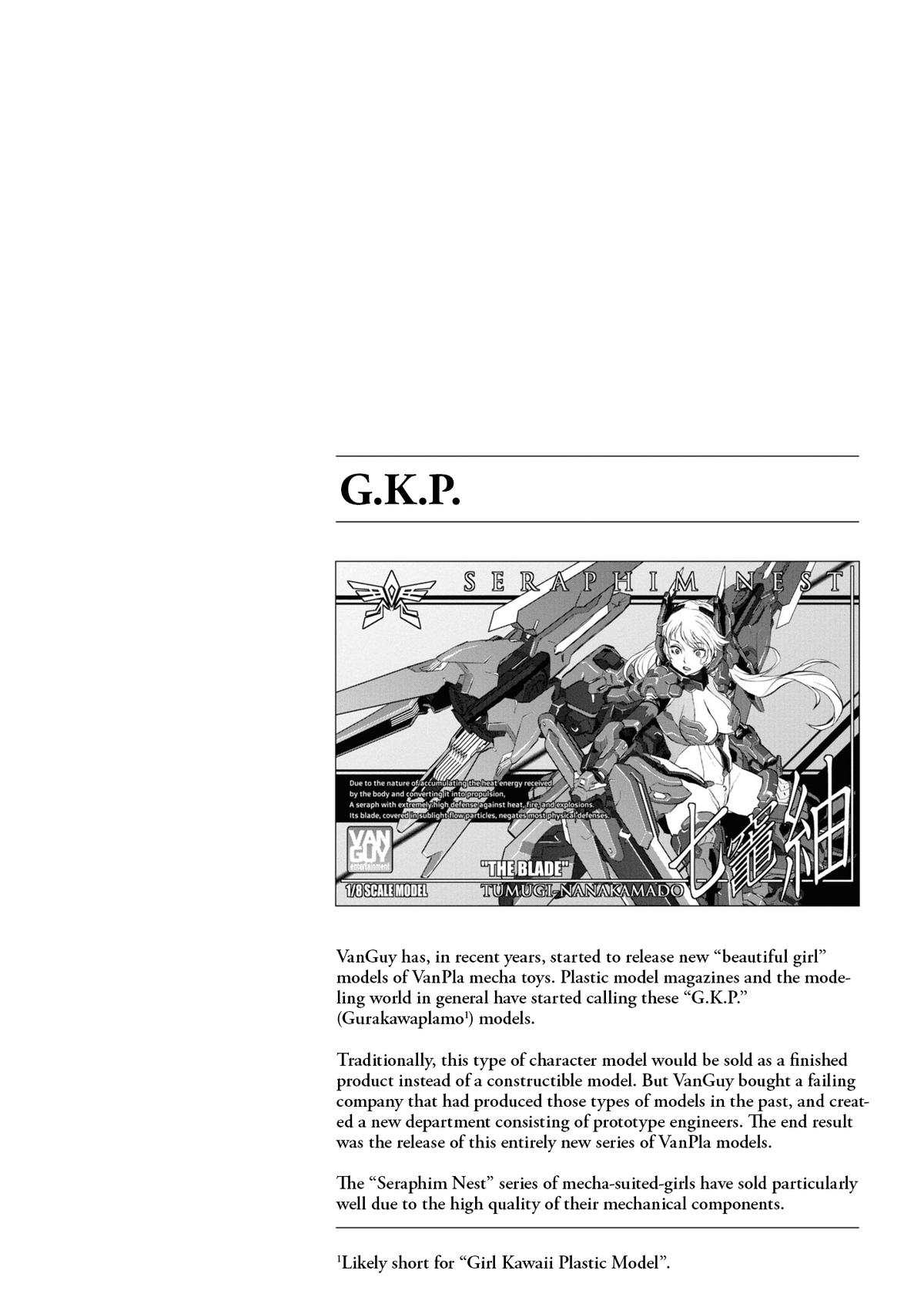 Reiwa no Dara-san Chap 18 - Next Chap 19