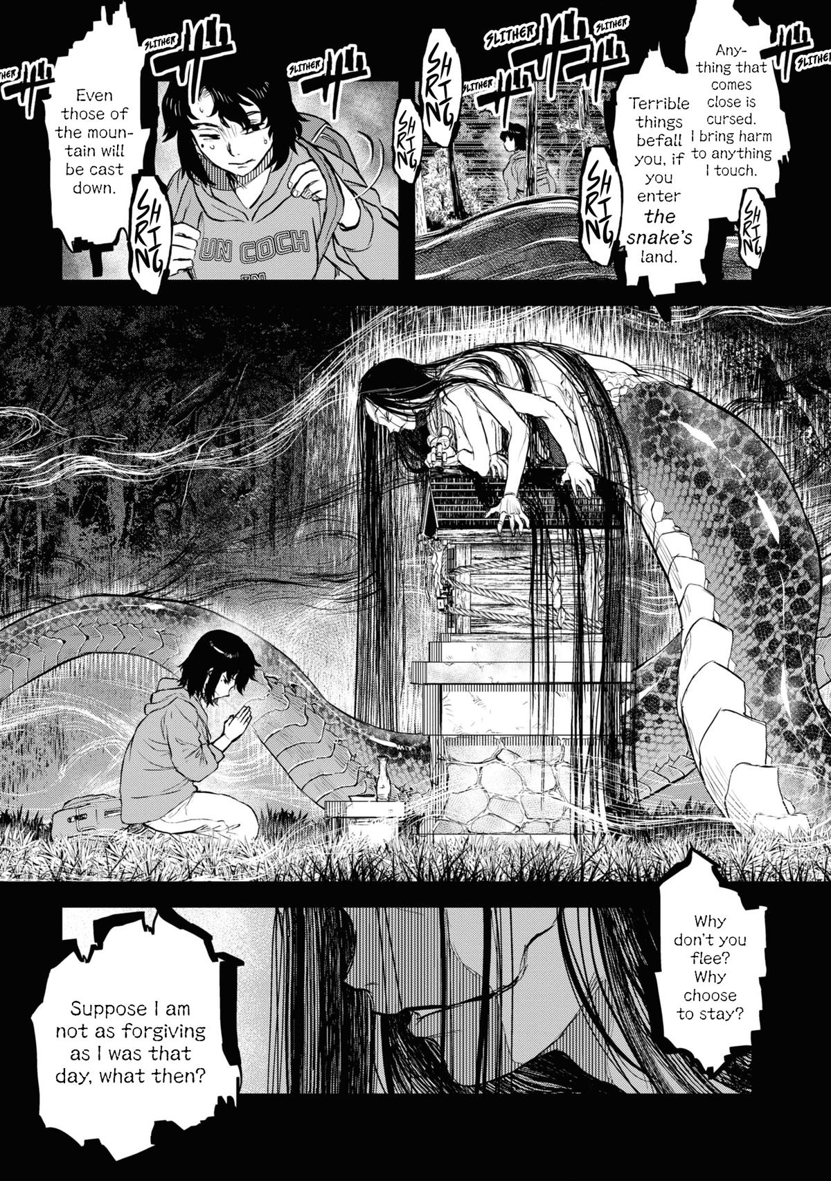 Reiwa no Dara-san Chap 18 - Next Chap 19