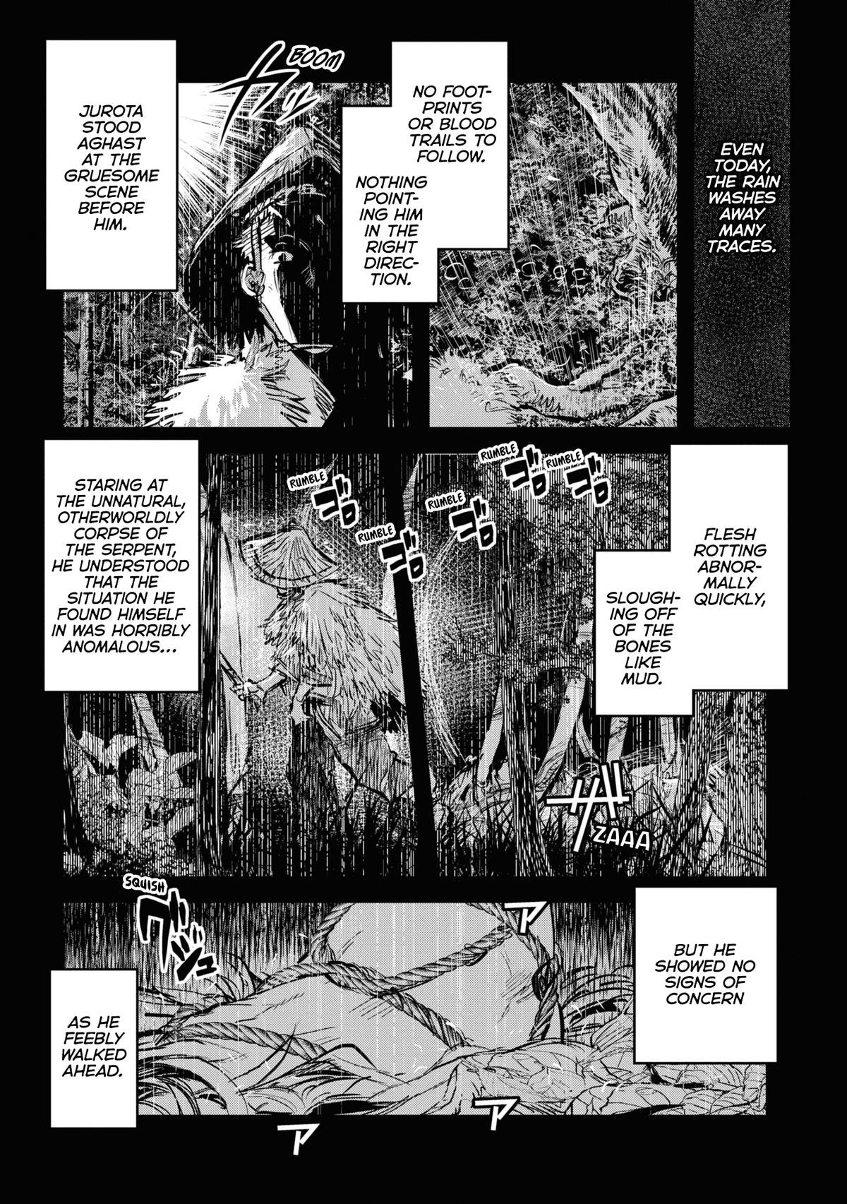 Reiwa no Dara-san Chap 18 - Next Chap 19