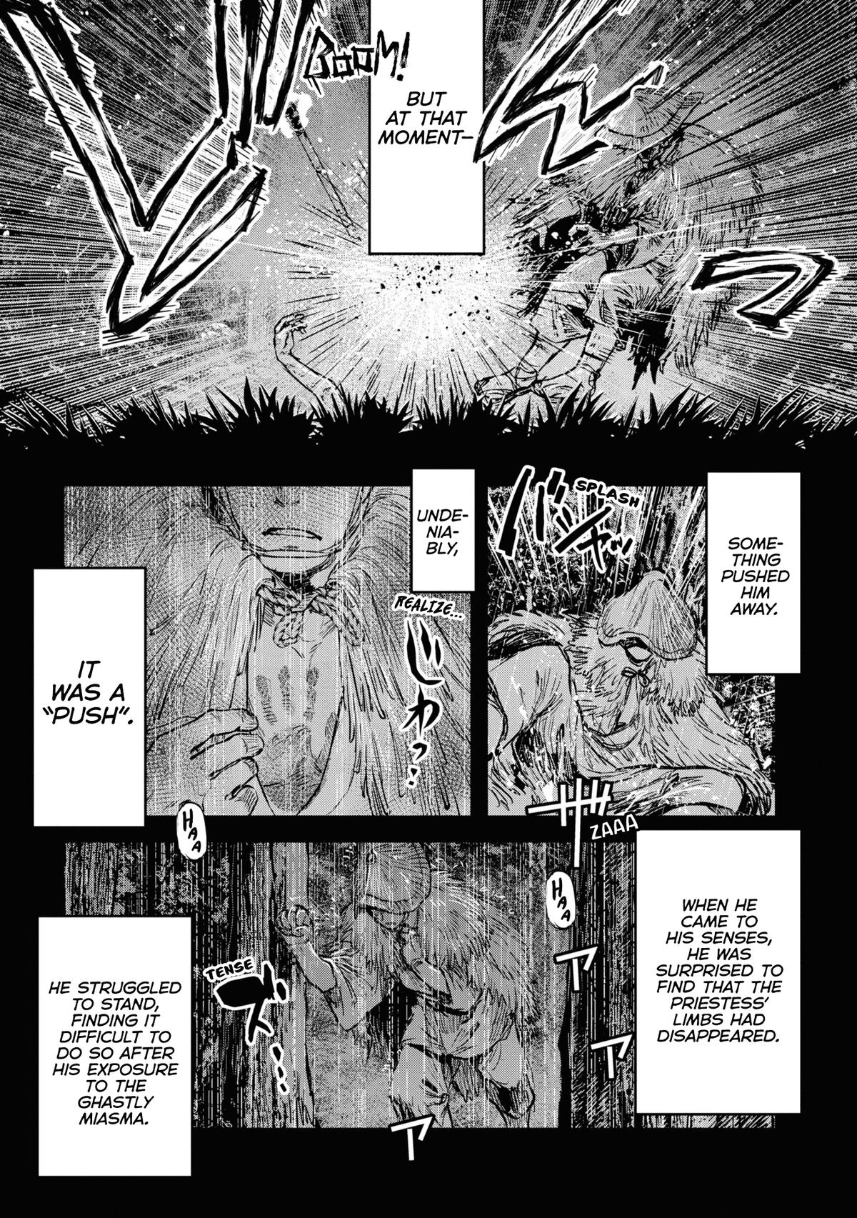 Reiwa no Dara-san Chap 18 - Next Chap 19