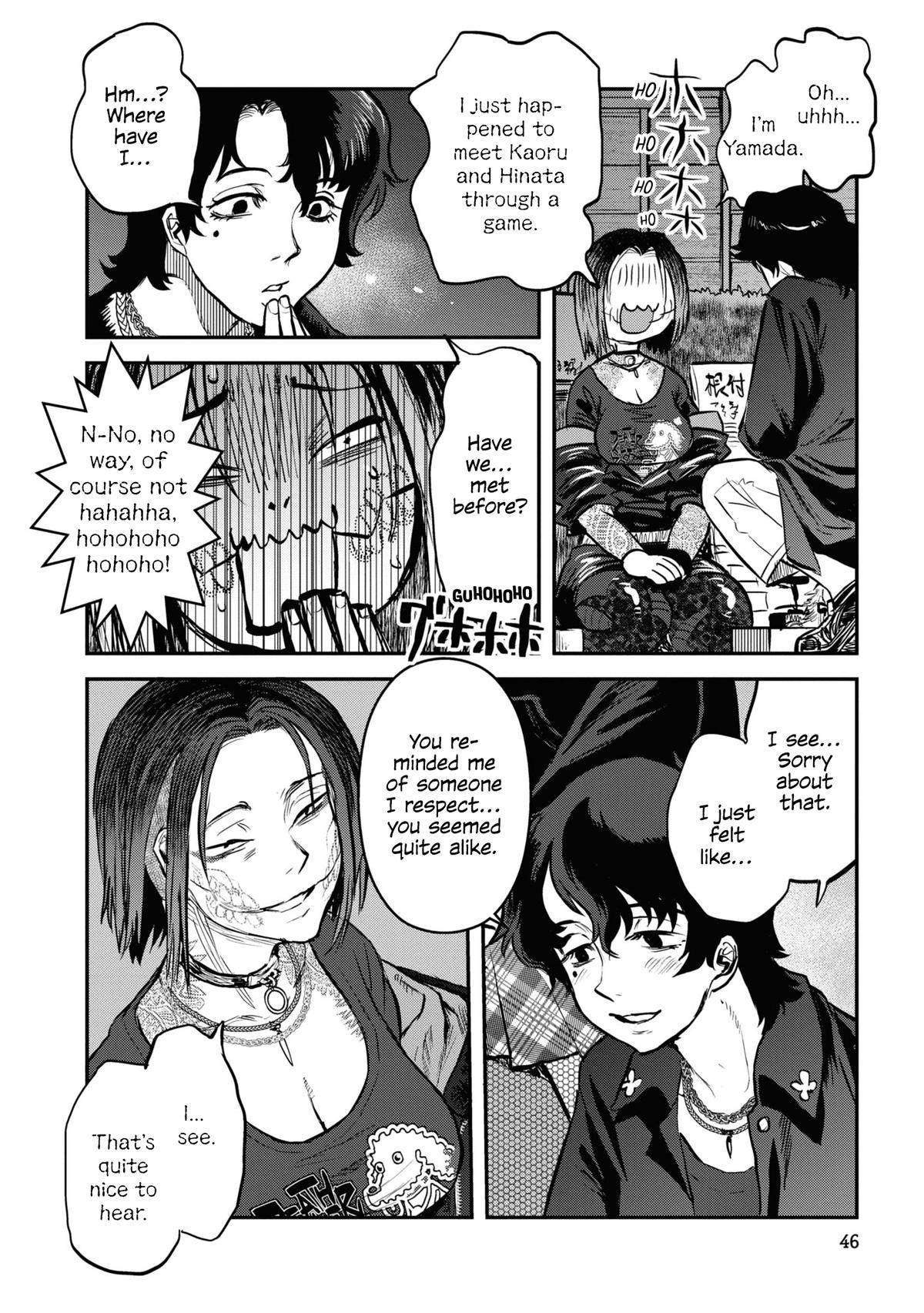 Reiwa no Dara-san Chap 19 - Next Chap 20