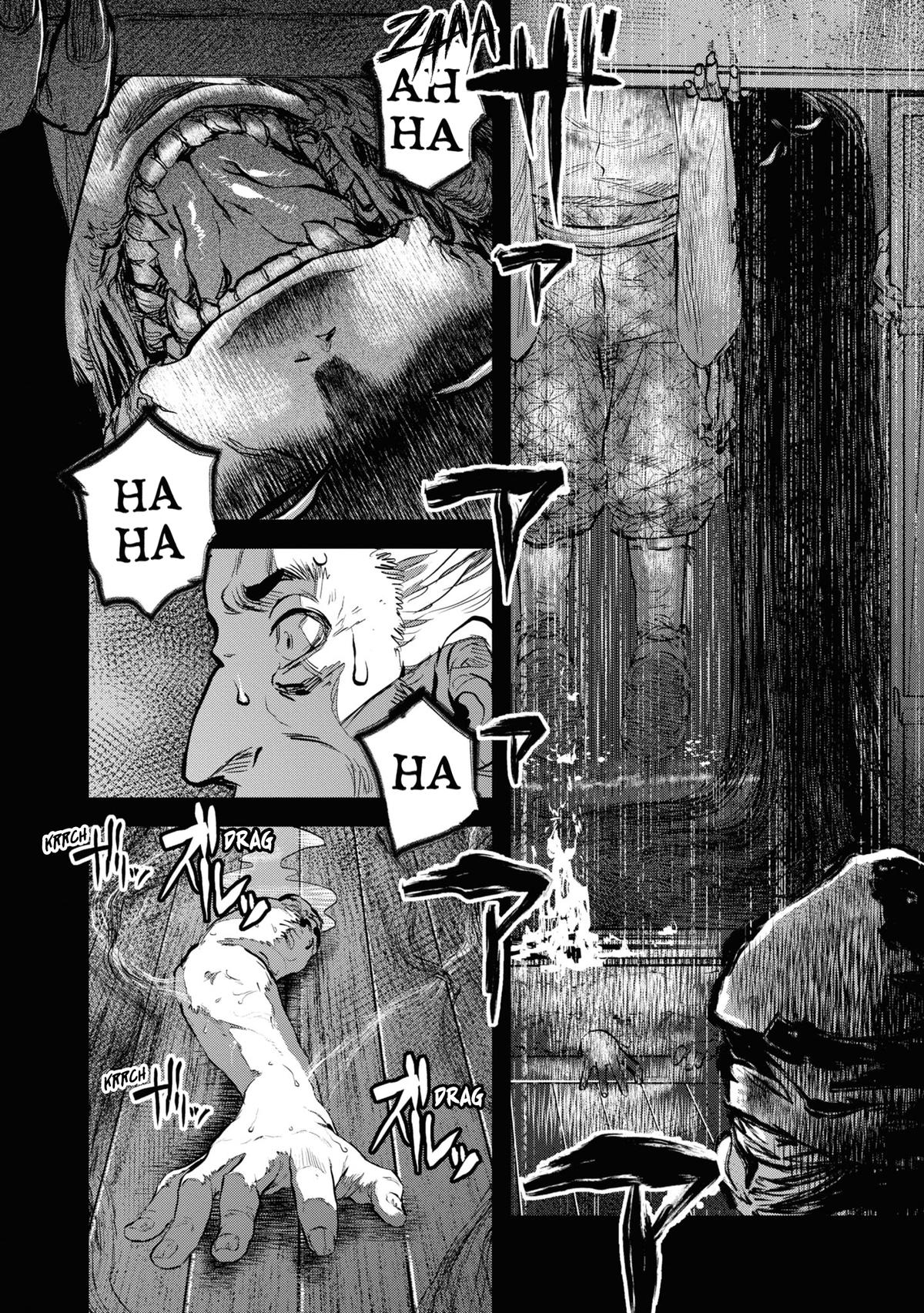 Reiwa no Dara-san Chap 19 - Next Chap 20