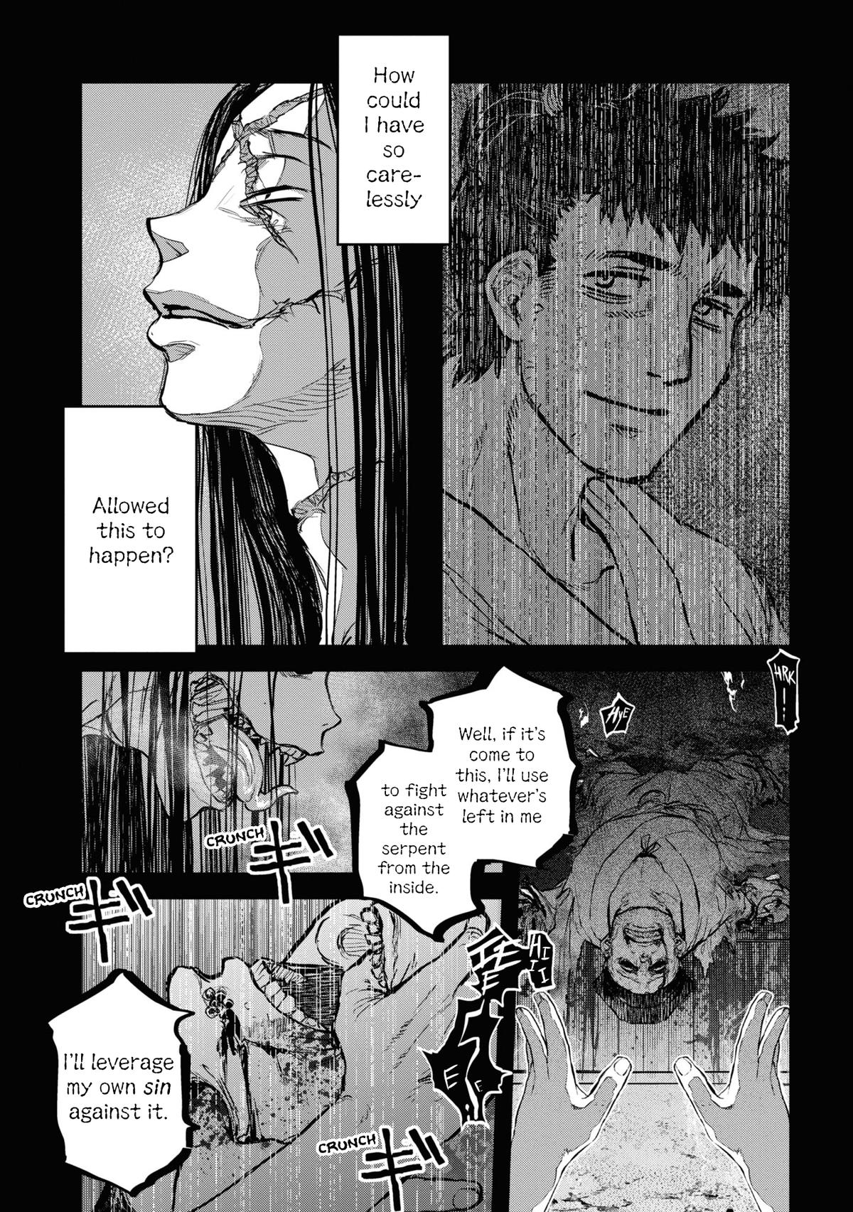 Reiwa no Dara-san Chap 19 - Next Chap 20