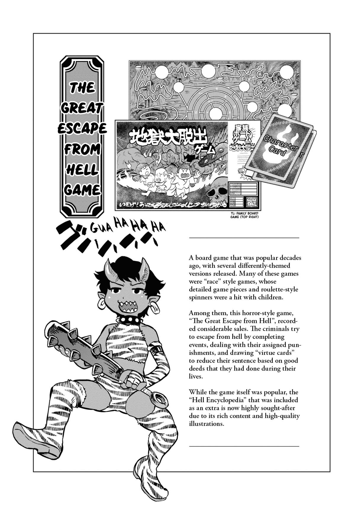 Reiwa no Dara-san Chap 11 - Next Chap 12