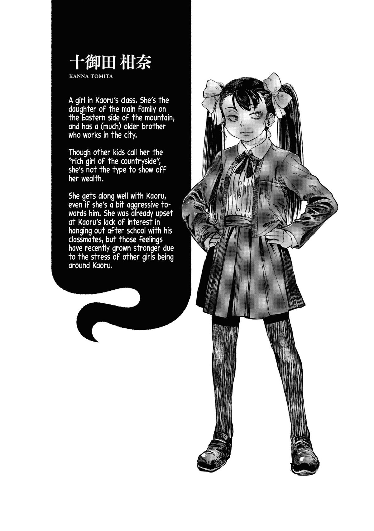 Reiwa no Dara-san Chap 12 - Next Chap 13