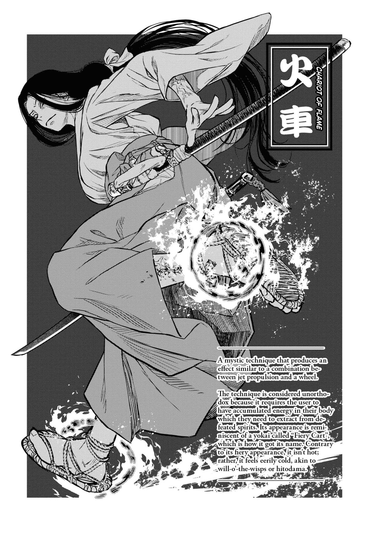 Reiwa no Dara-san Chap 13 - Next Chap 14