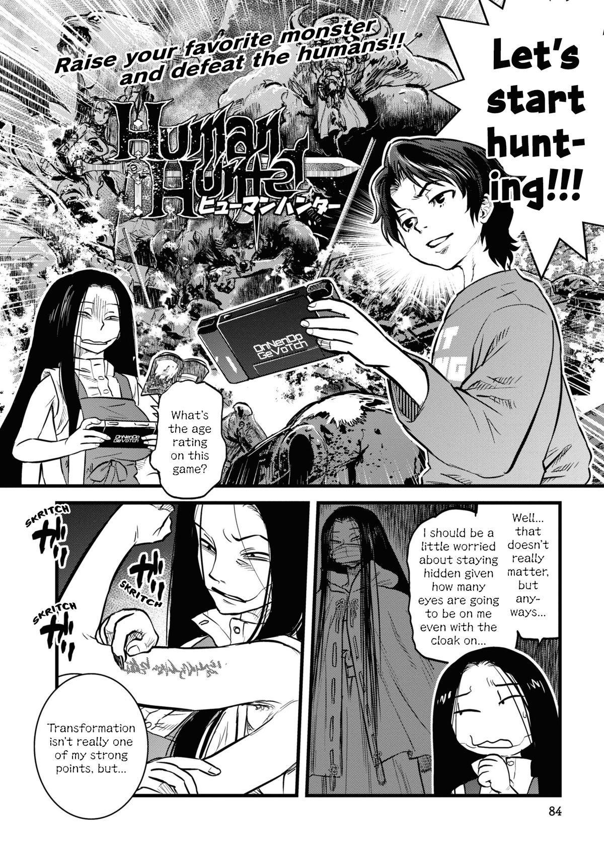 Reiwa no Dara-san Chap 13 - Next Chap 14