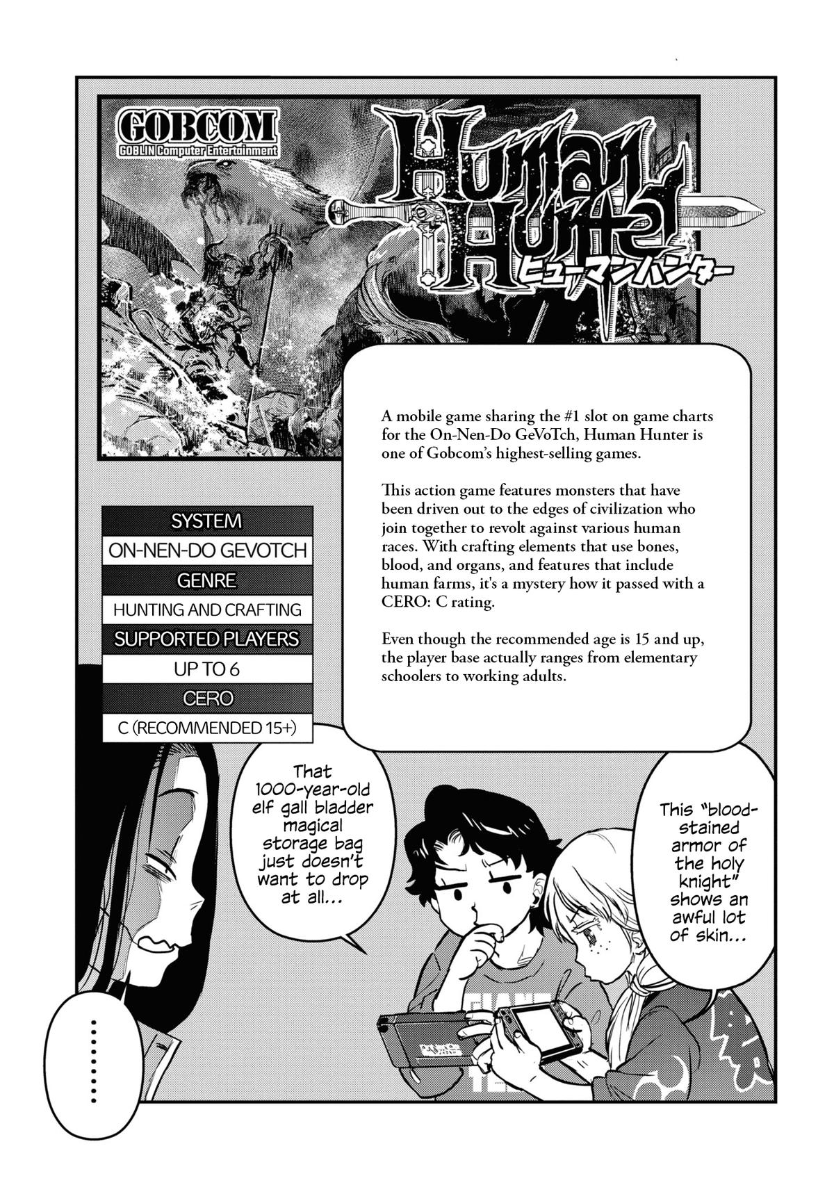 Reiwa no Dara-san Chap 13 - Next Chap 14