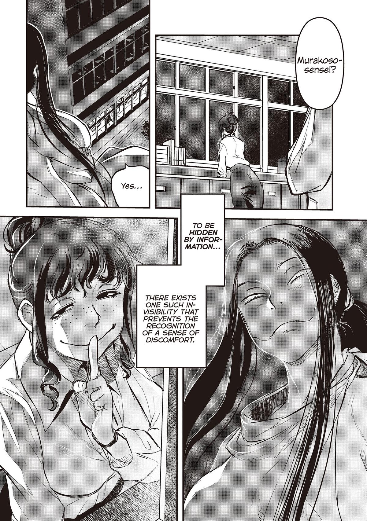 Reiwa no Dara-san Chap 27 - Next Chap 28