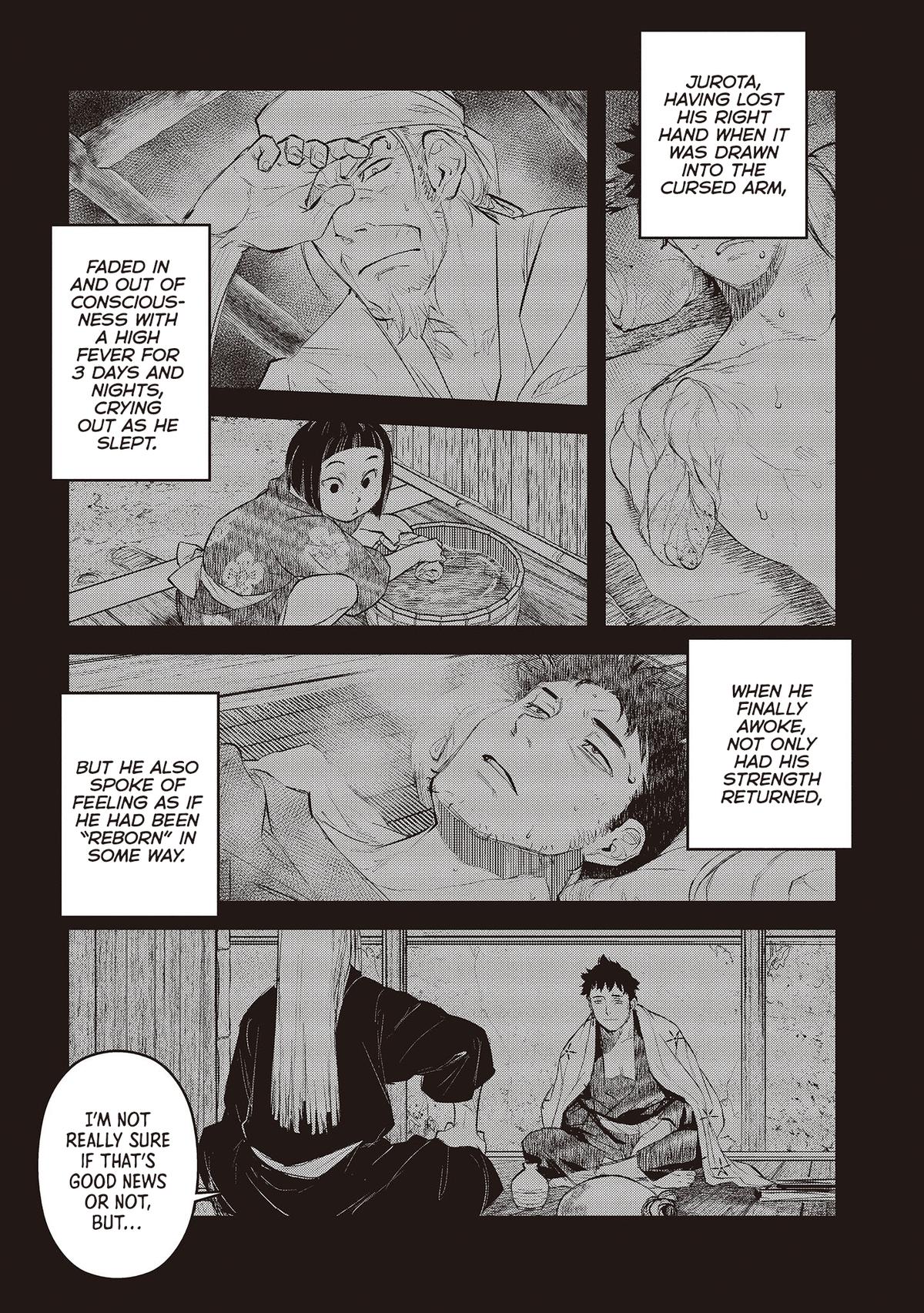 Reiwa no Dara-san Chap 27 - Next Chap 28