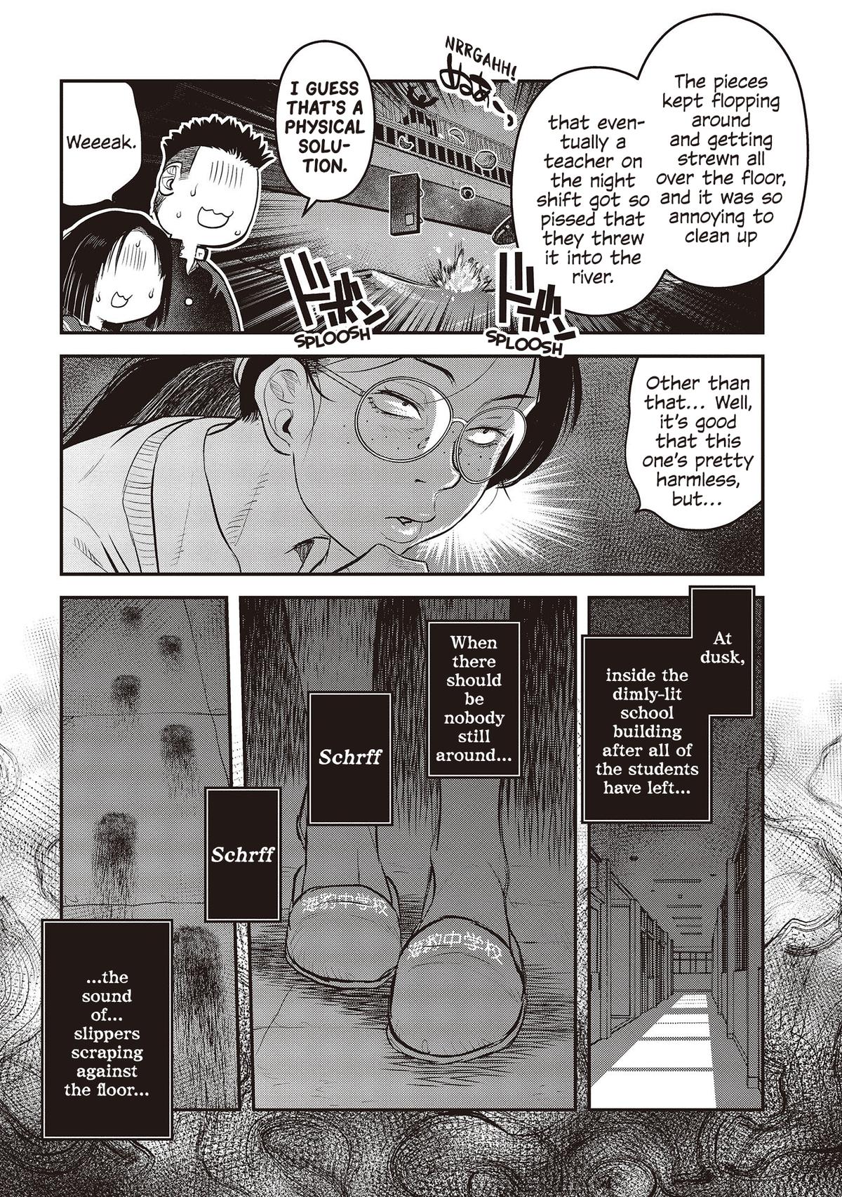 Reiwa no Dara-san Chap 27 - Next Chap 28