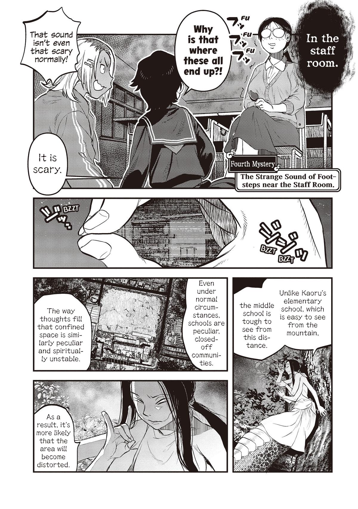 Reiwa no Dara-san Chap 27 - Next Chap 28