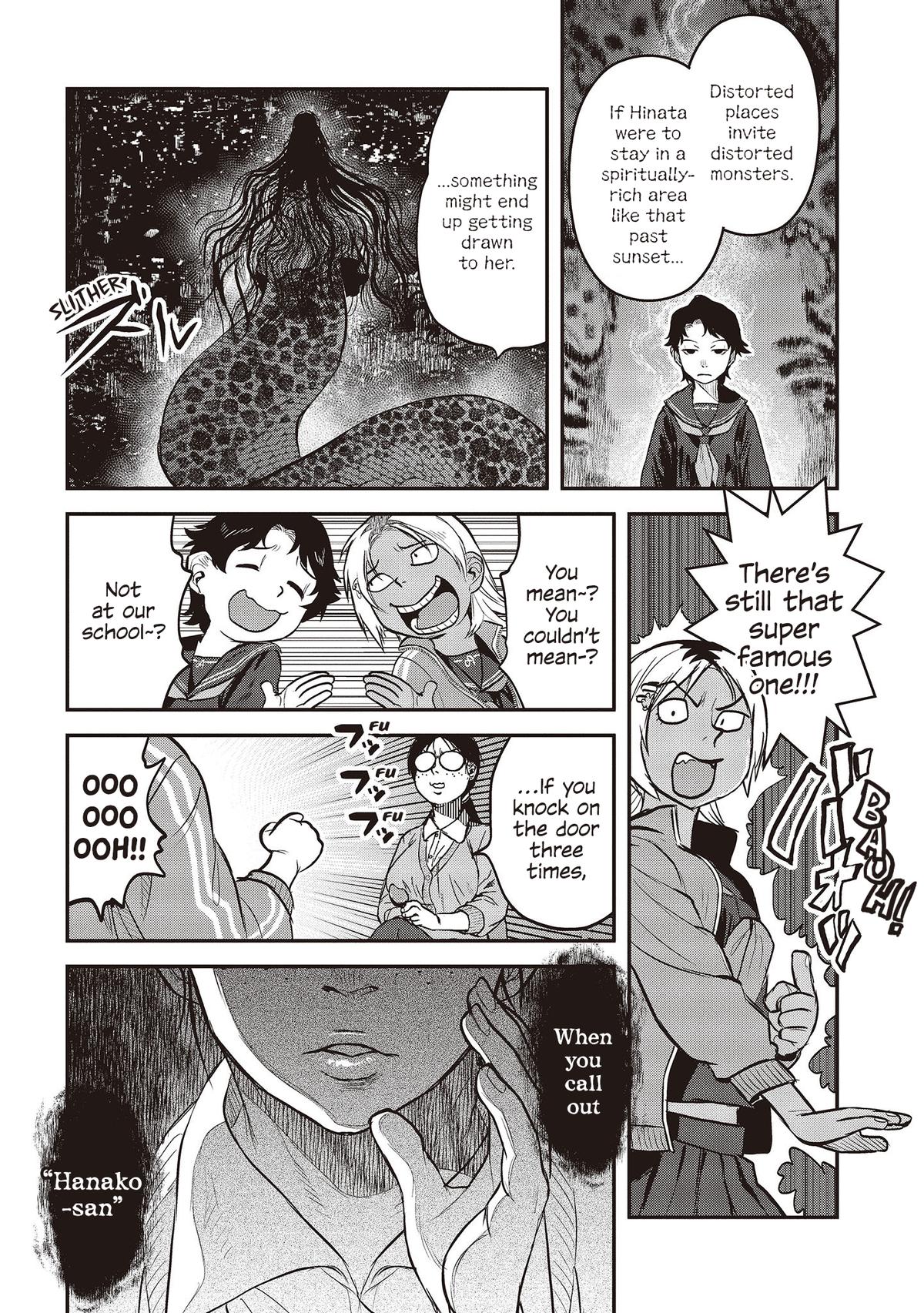 Reiwa no Dara-san Chap 27 - Next Chap 28