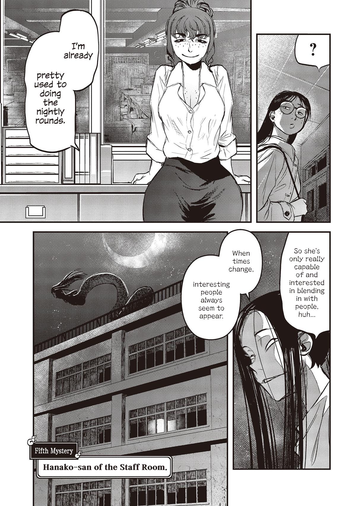 Reiwa no Dara-san Chap 27 - Next Chap 28