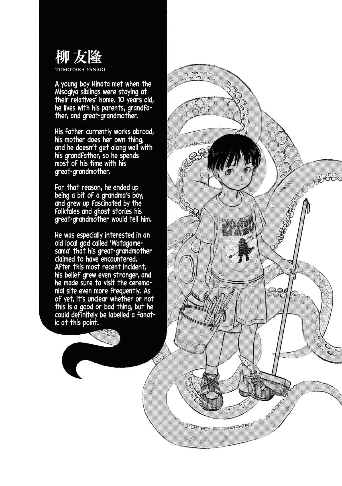 Reiwa no Dara-san Chap 24 - Next Chap 25