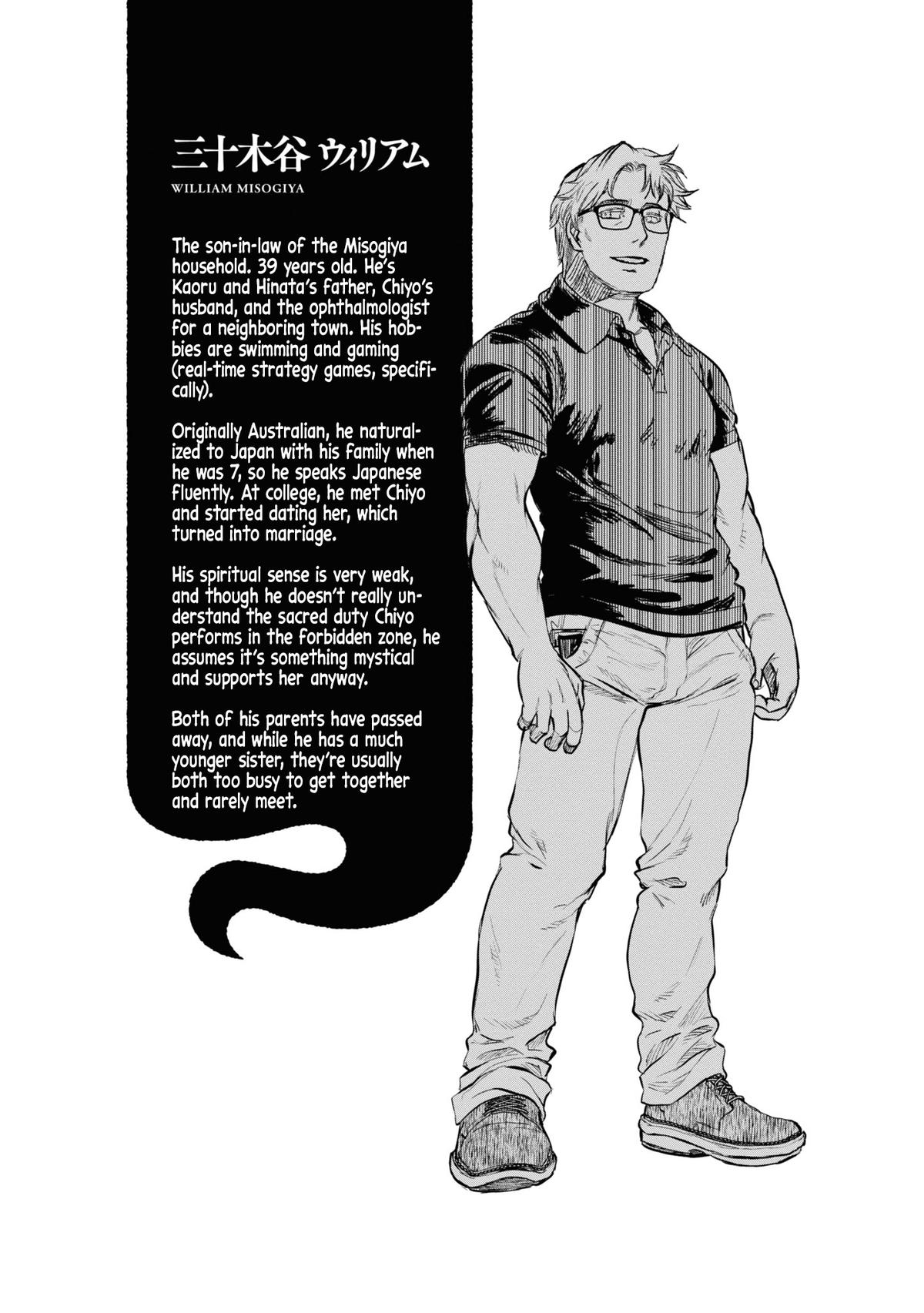 Reiwa no Dara-san Chap 24 - Next Chap 25