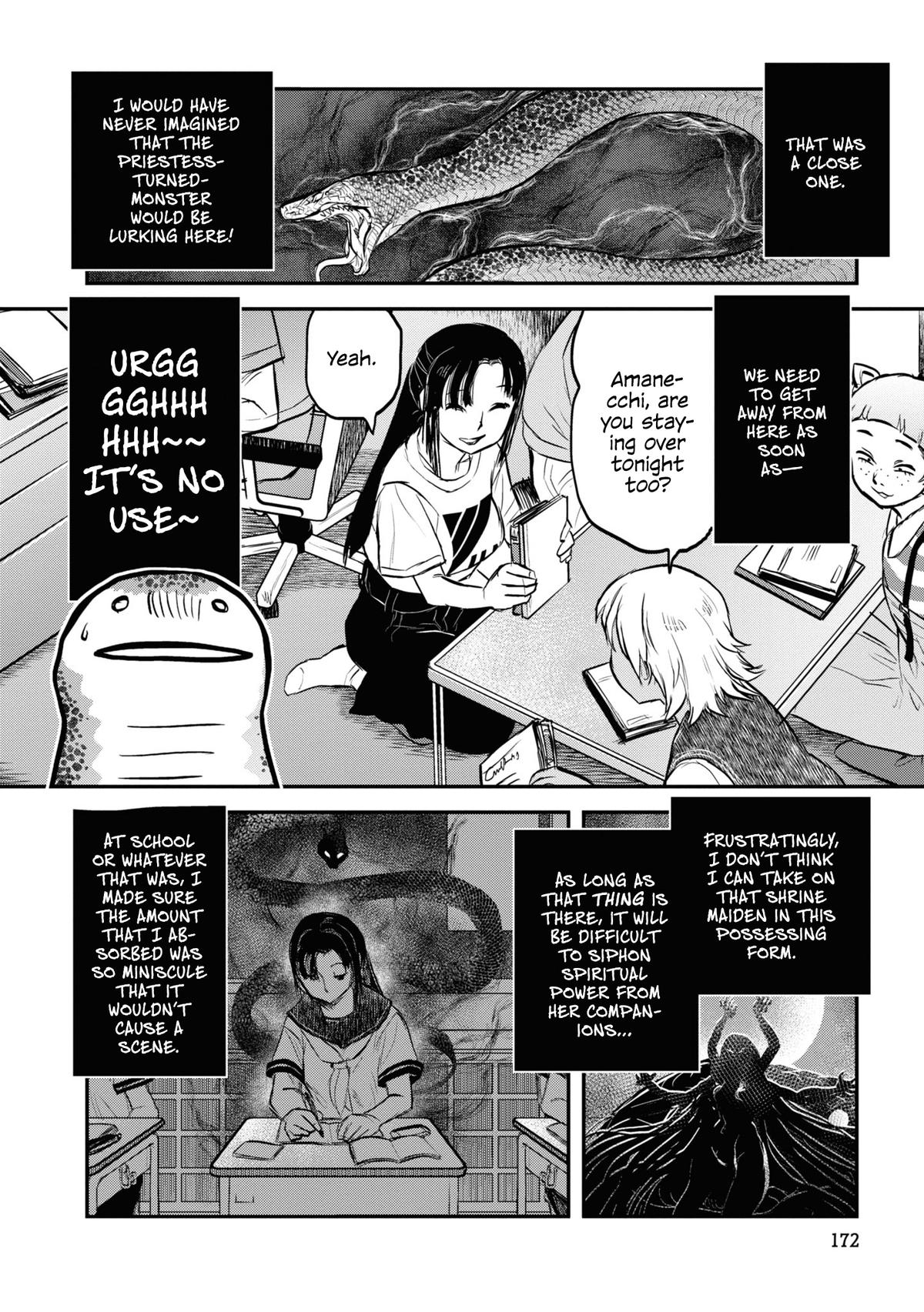 Reiwa no Dara-san Chap 25 - Next Chap 26