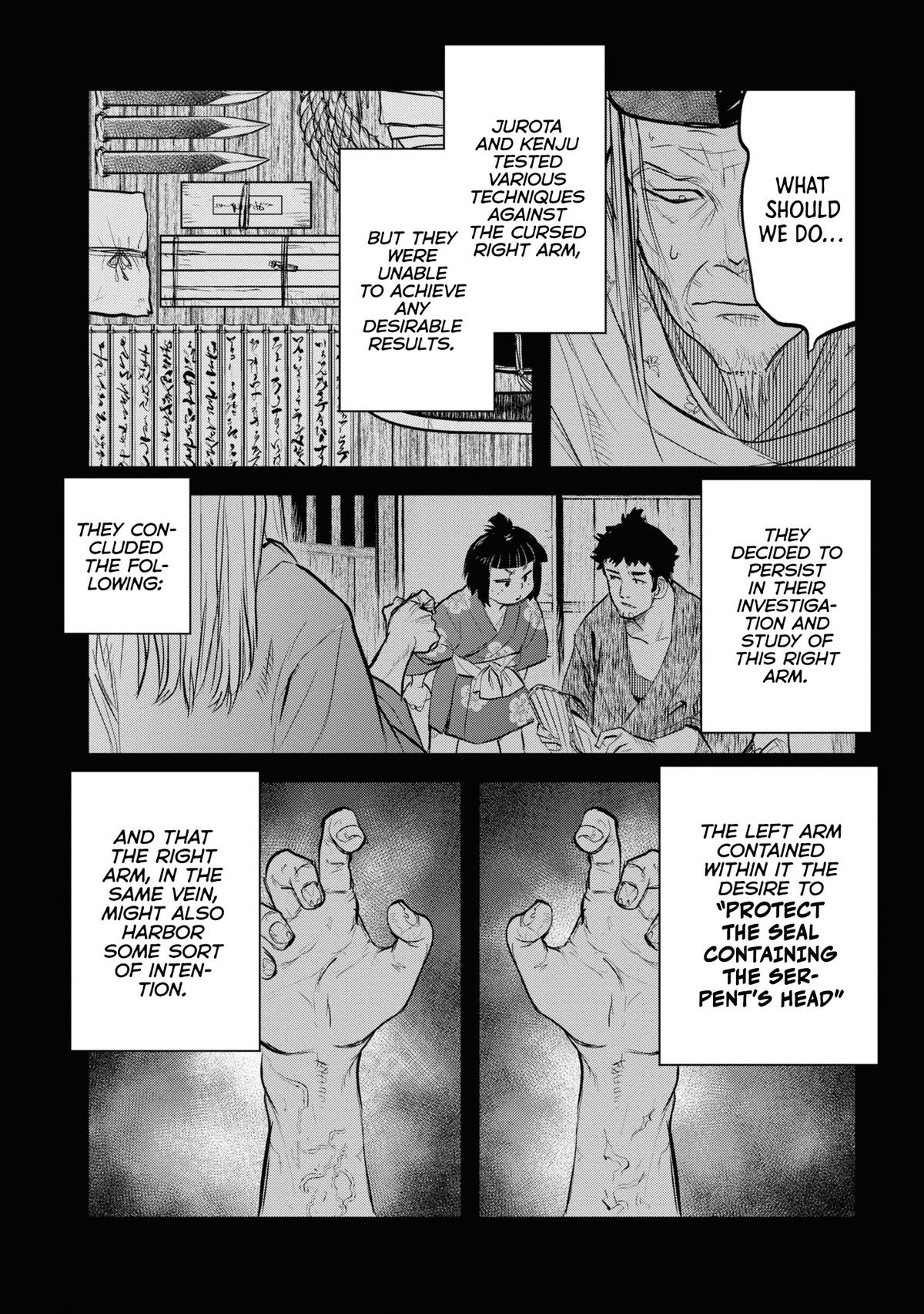 Reiwa no Dara-san Chap 25 - Next Chap 26