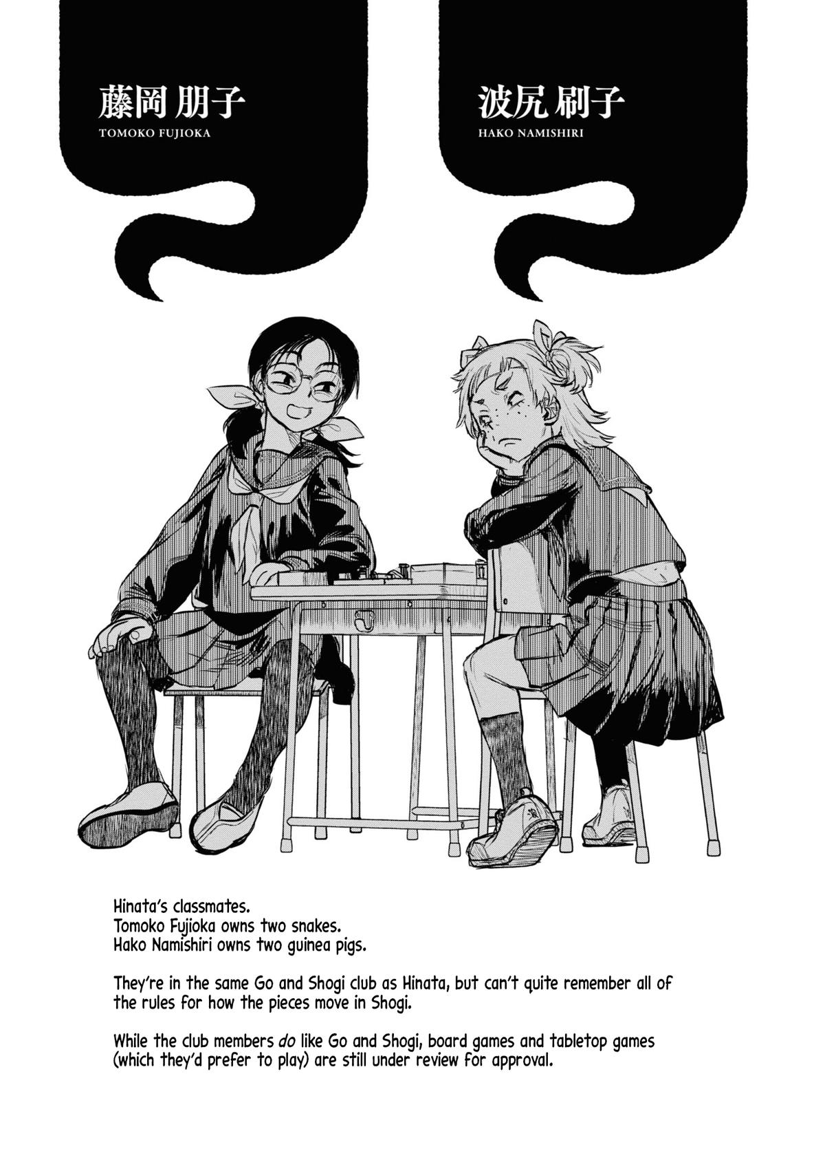 Reiwa no Dara-san Chap 25 - Next Chap 26