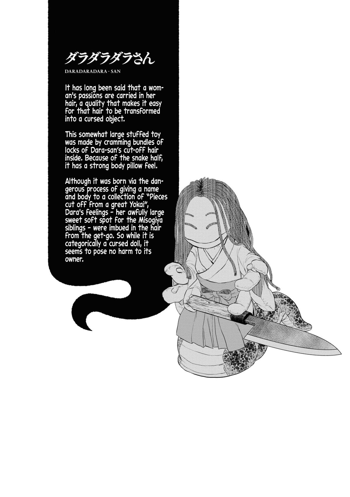 Reiwa no Dara-san Chap 25 - Next Chap 26