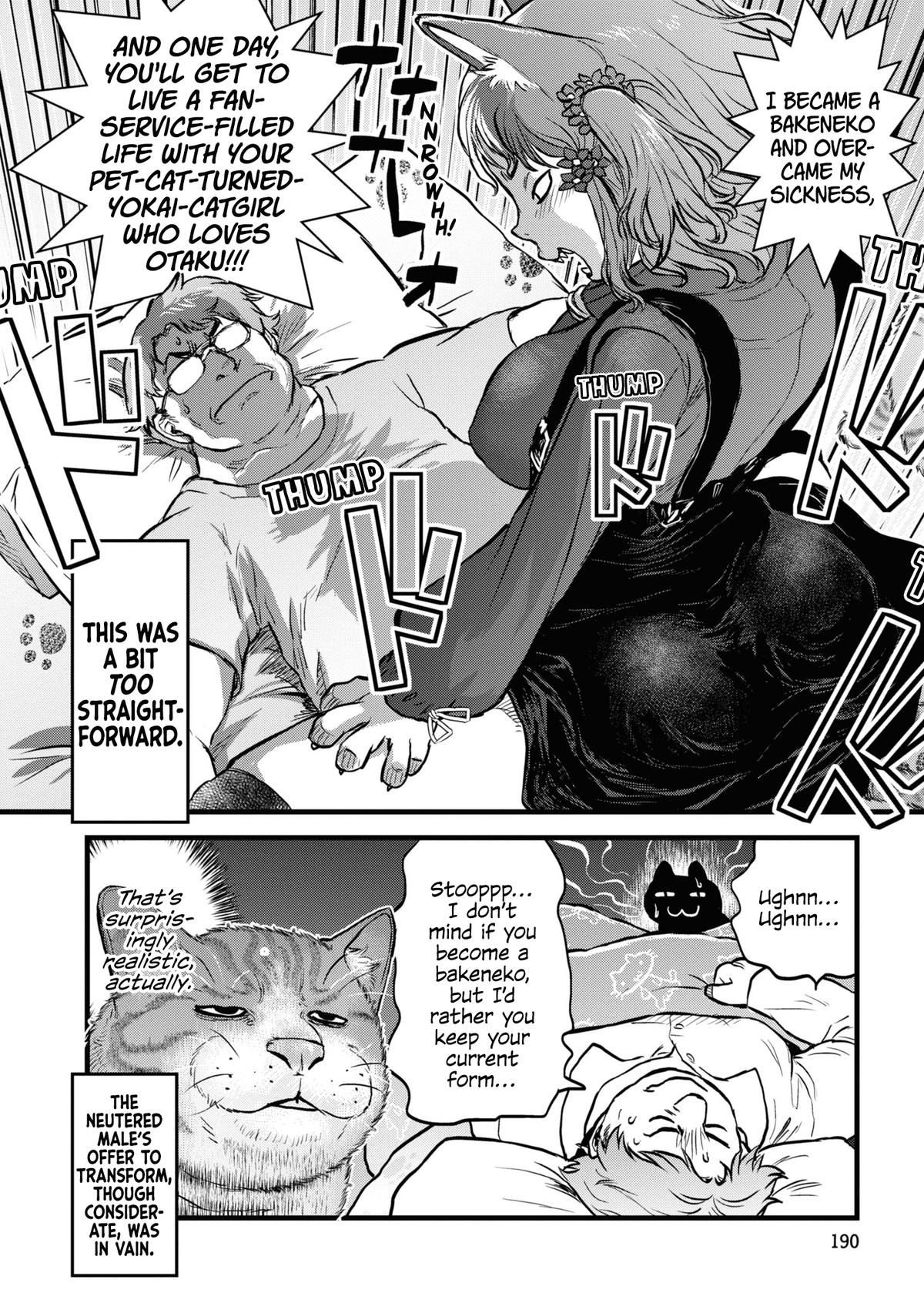 Reiwa no Dara-san Chap 25.5 - Next Chap 26.5