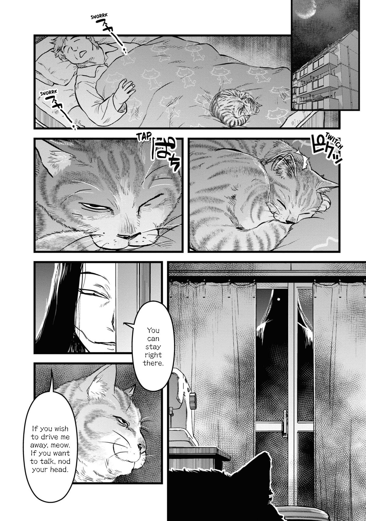 Reiwa no Dara-san Chap 25.5 - Next Chap 26.5