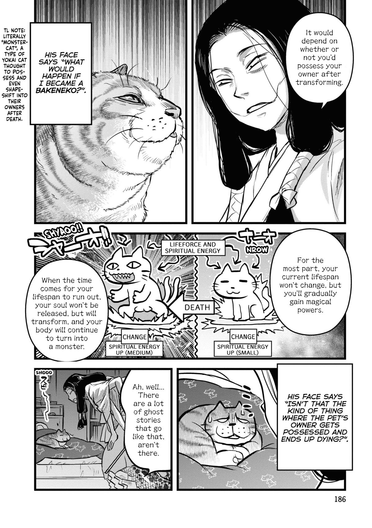 Reiwa no Dara-san Chap 25.5 - Next Chap 26.5