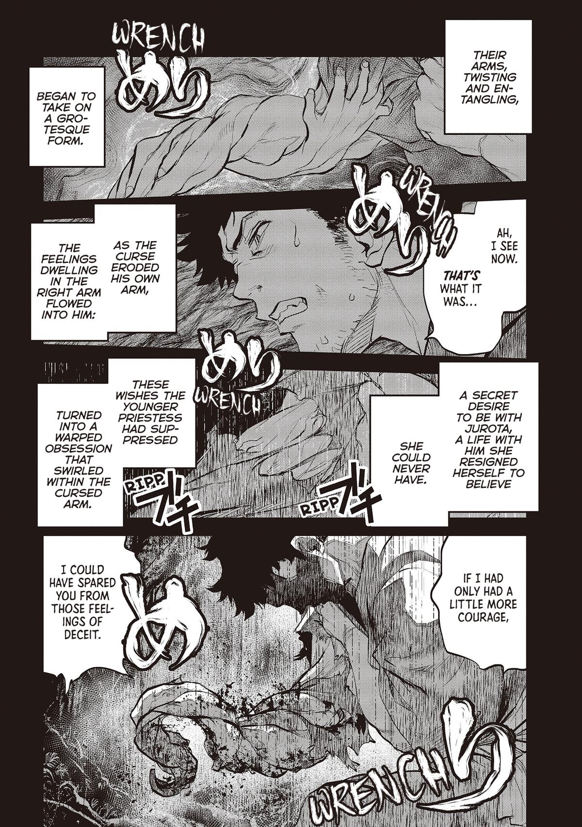 Reiwa no Dara-san Chap 26 - Next Chap 27