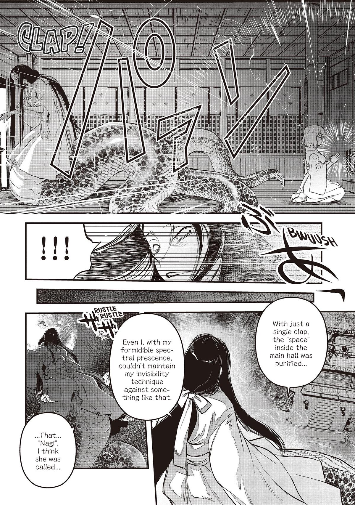 Reiwa no Dara-san Chap 26 - Next Chap 27