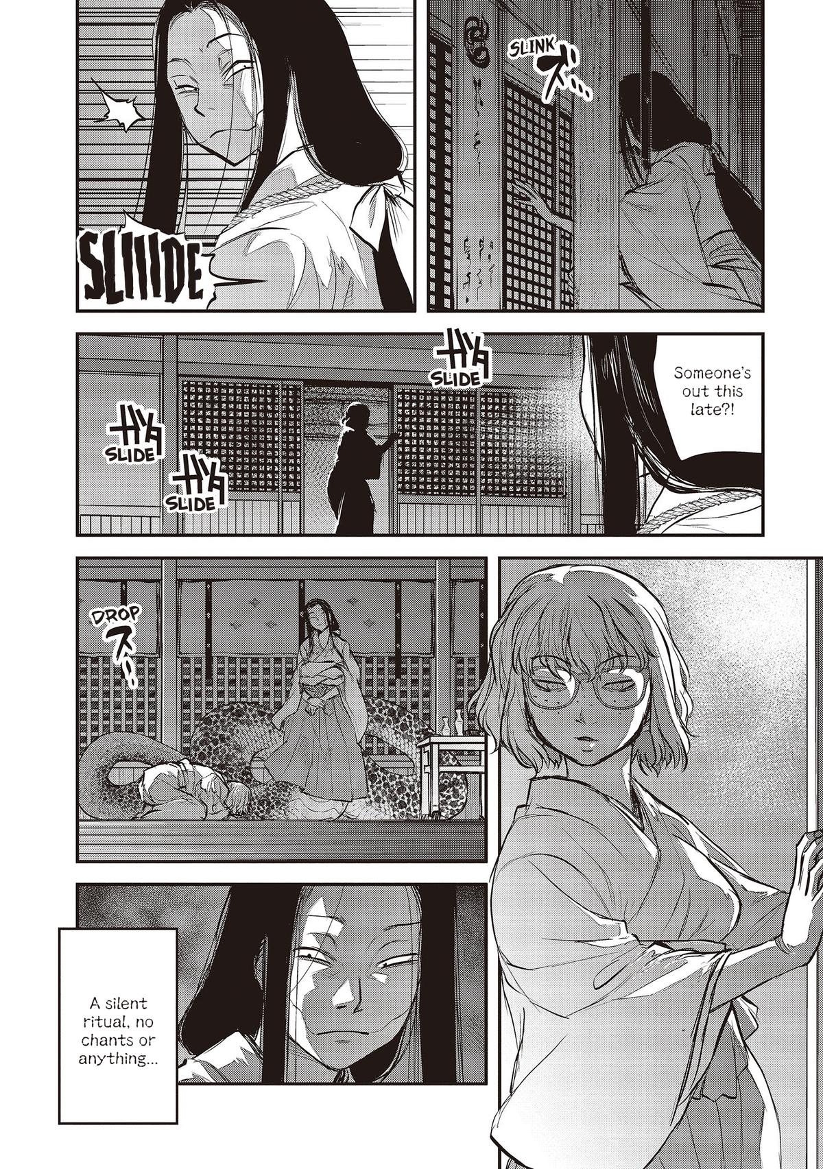 Reiwa no Dara-san Chap 26 - Next Chap 27