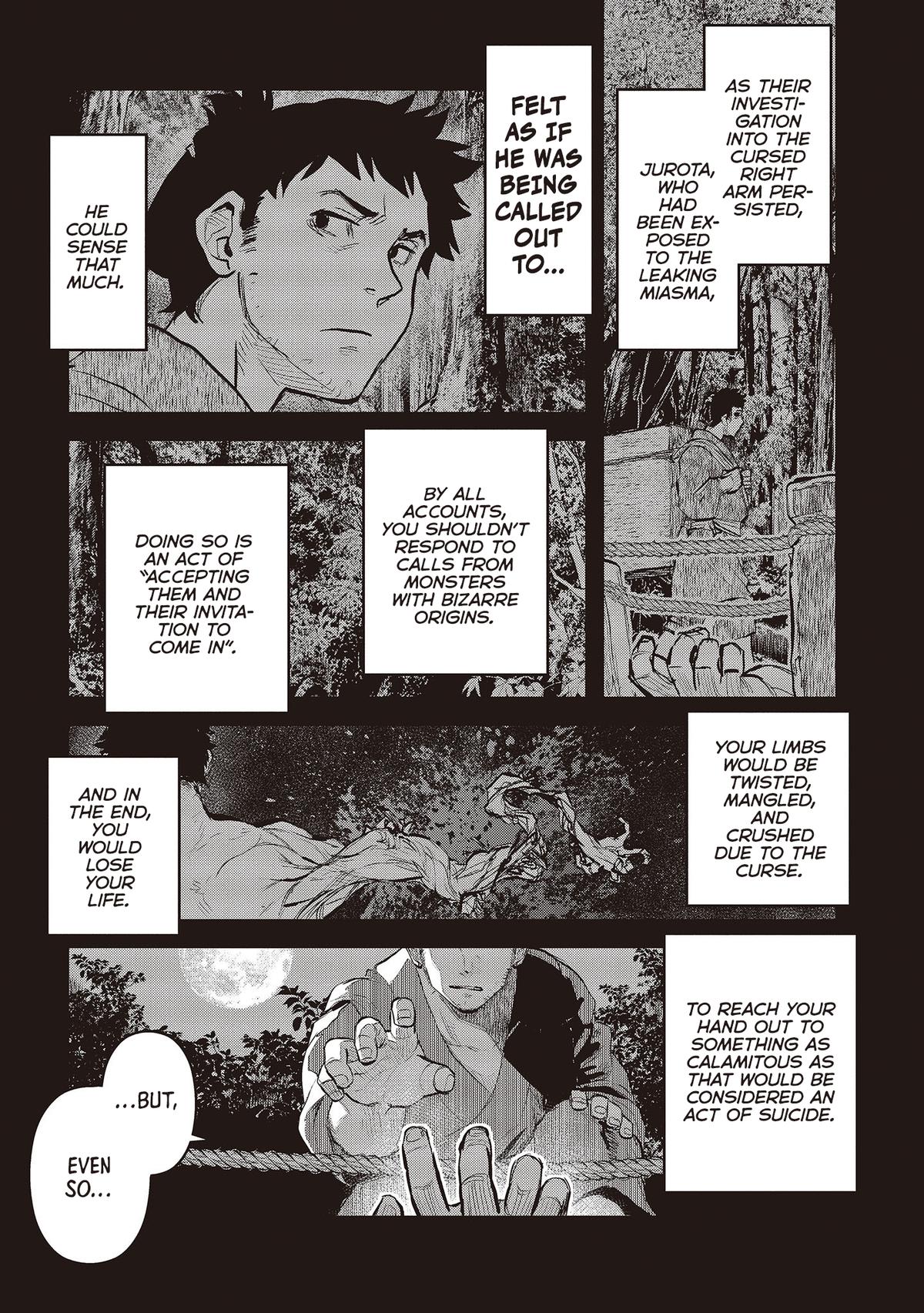 Reiwa no Dara-san Chap 26 - Next Chap 27