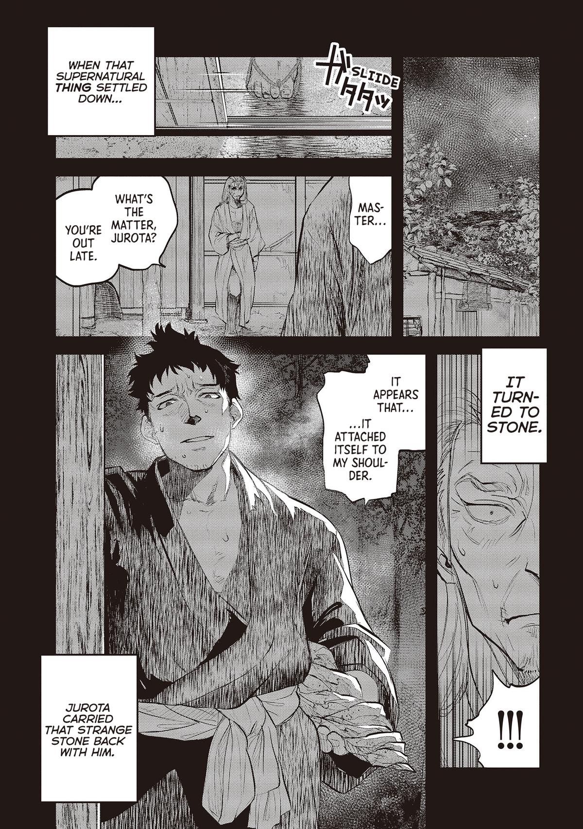 Reiwa no Dara-san Chap 26 - Next Chap 27