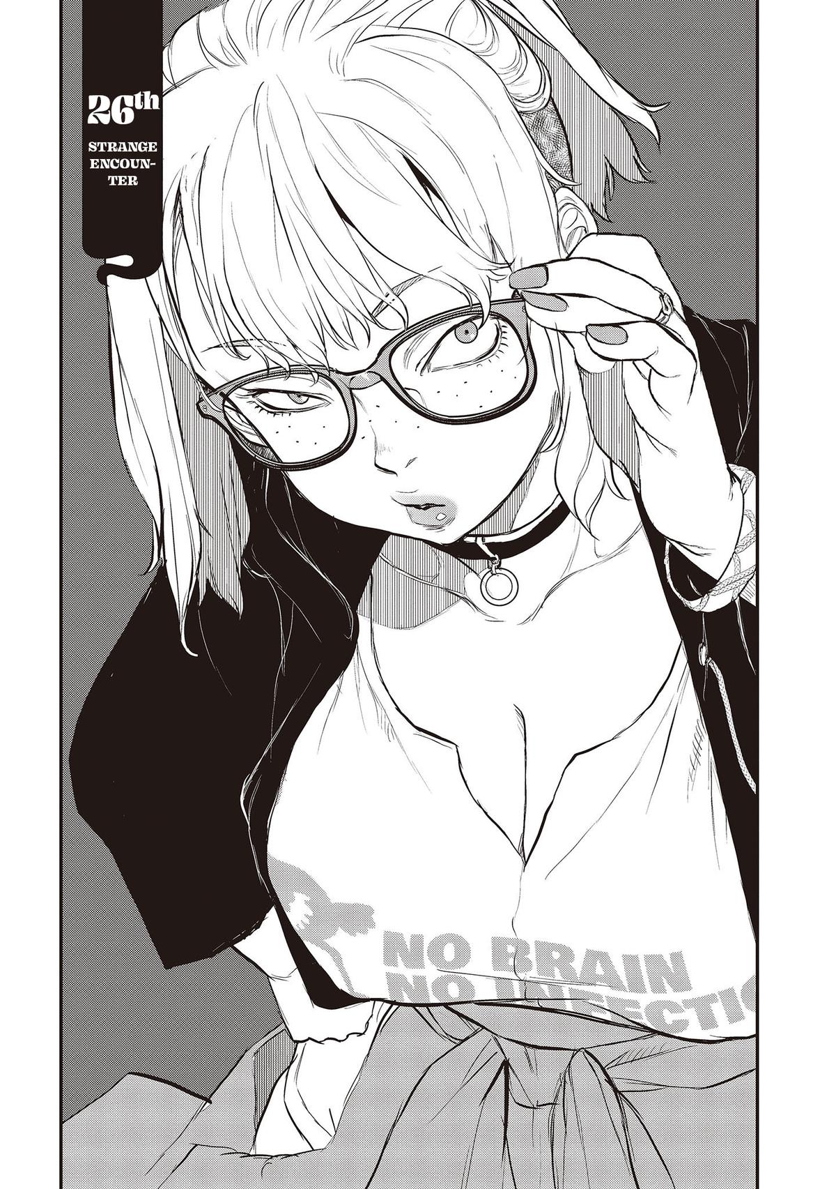 Reiwa no Dara-san Chap 26 - Next Chap 27