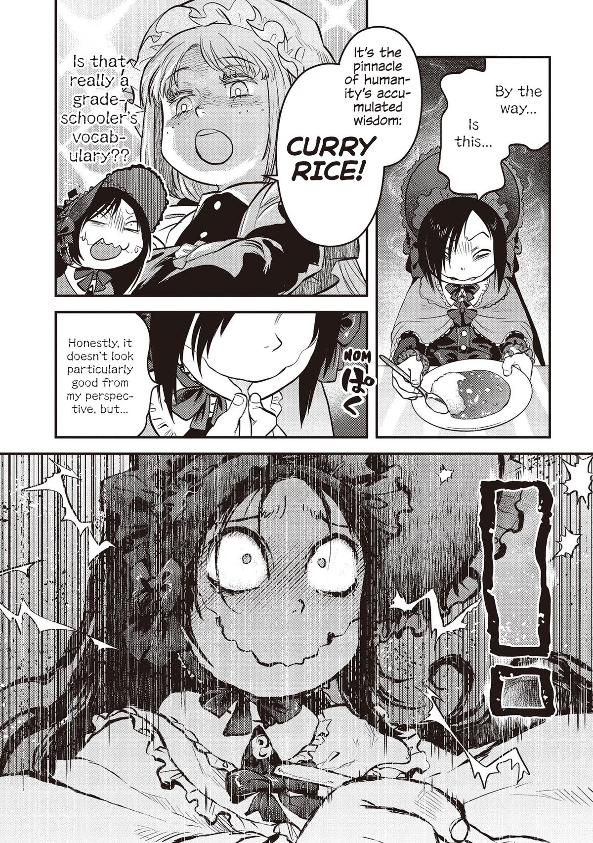 Reiwa no Dara-san Chap 28 - Next Chap 29