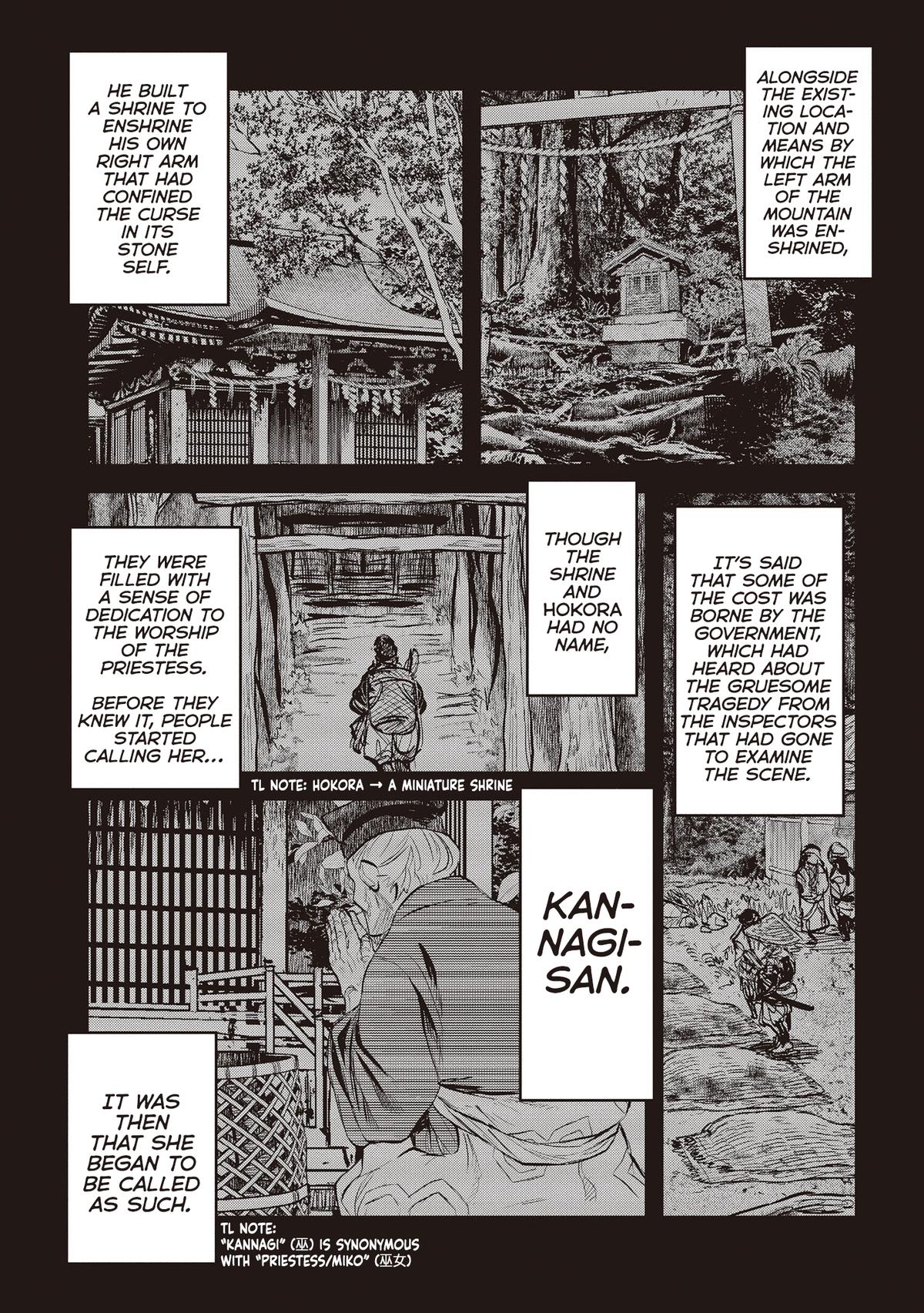 Reiwa no Dara-san Chap 28 - Next Chap 29