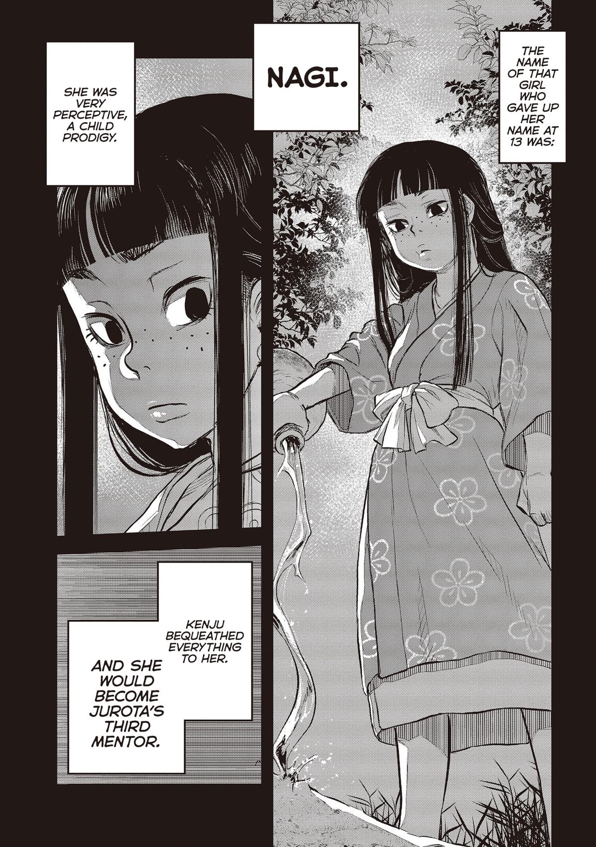 Reiwa no Dara-san Chap 28 - Next Chap 29