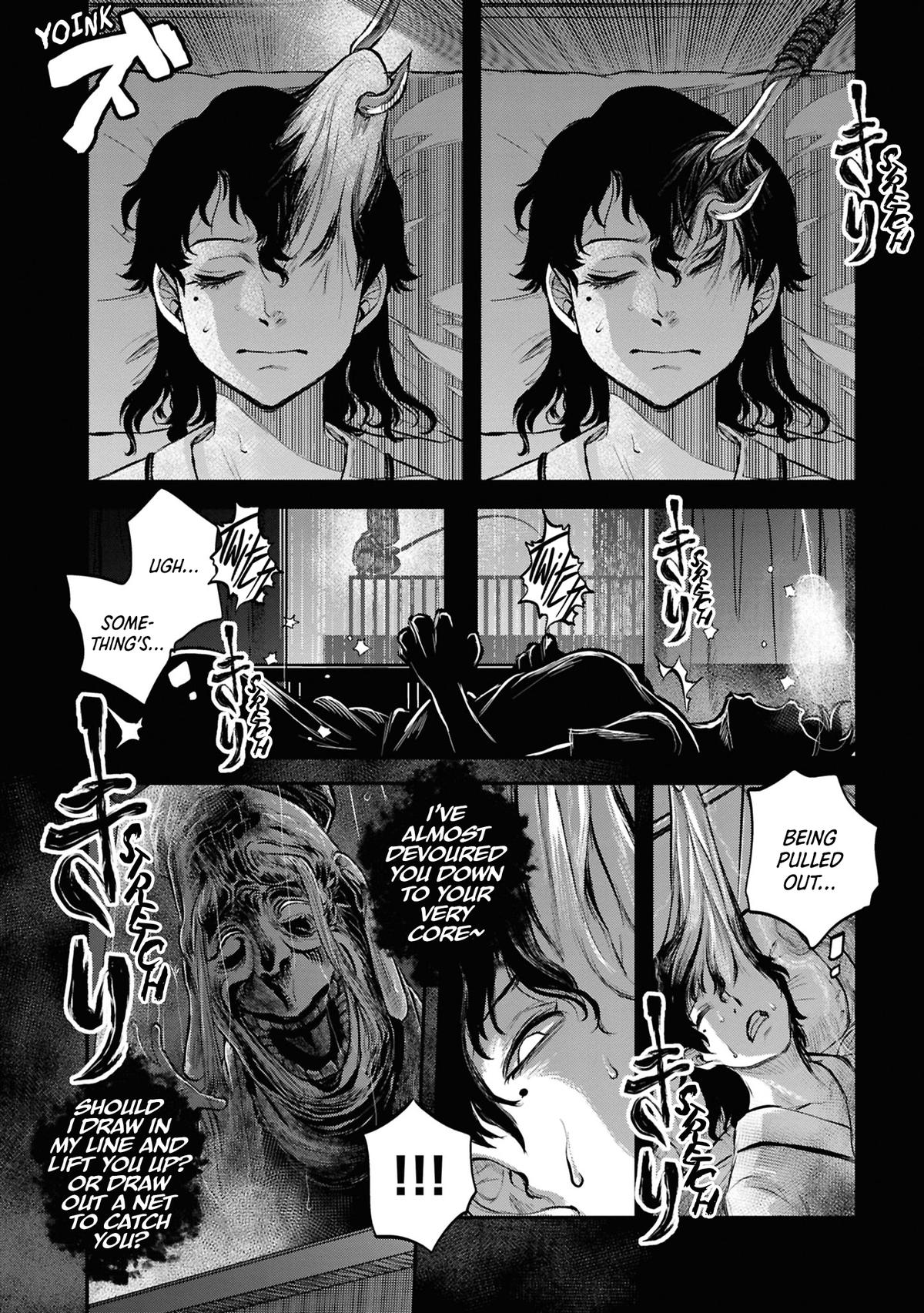 Reiwa no Dara-san Chap 29 - Next Chap 30